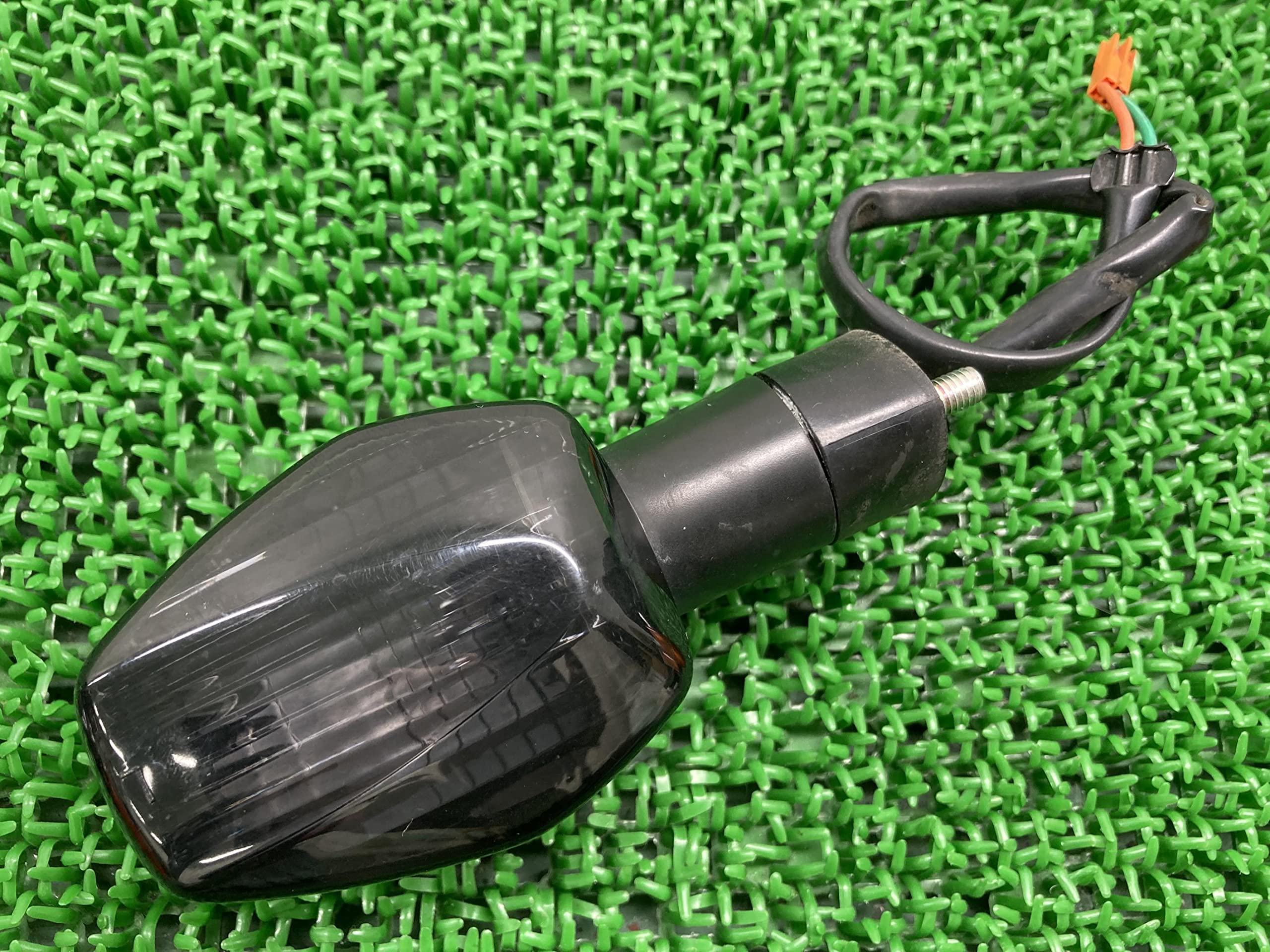 ホーネット250】純正ウインカー＆クリアレンズセット【MC31