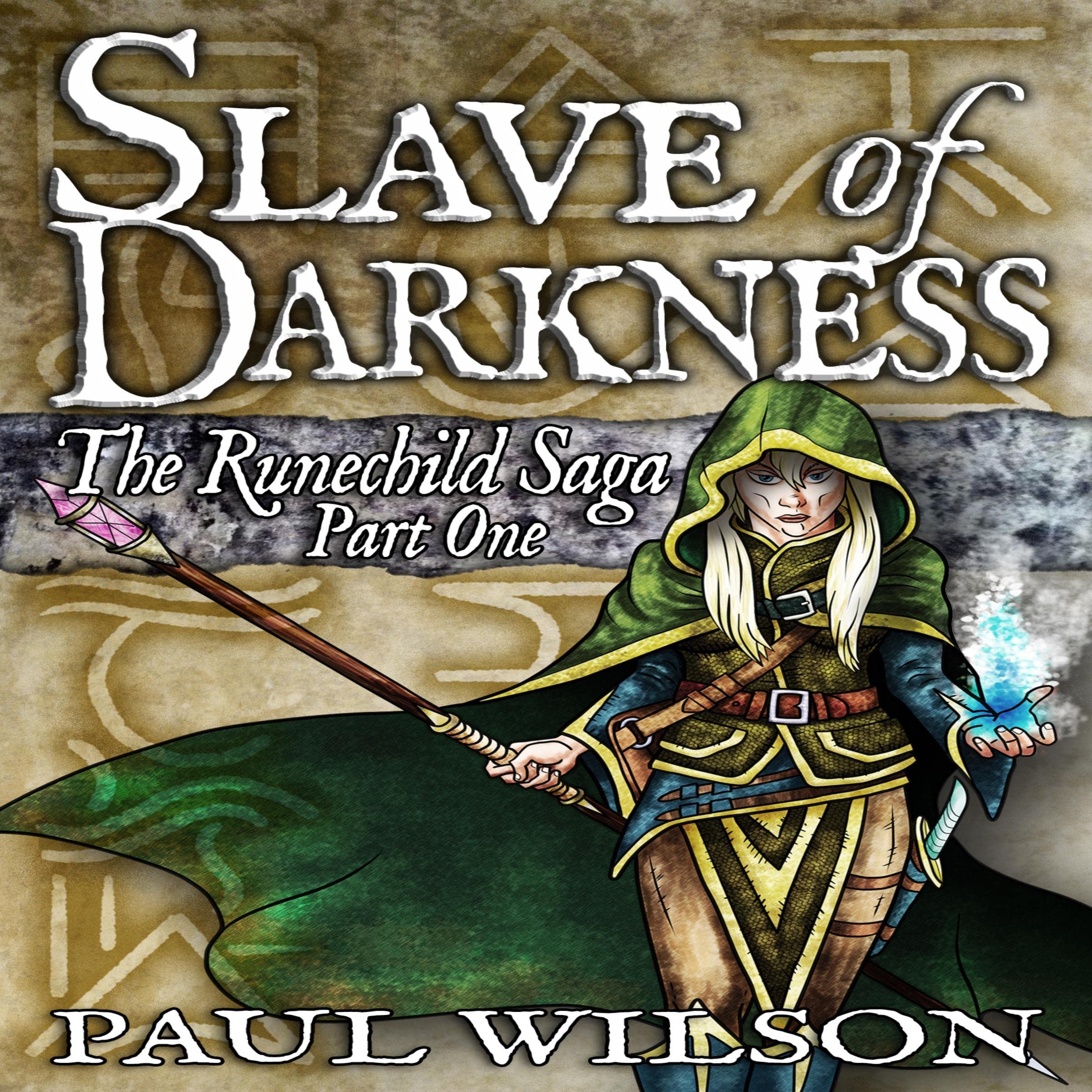 Cover art for Slave of Darkness