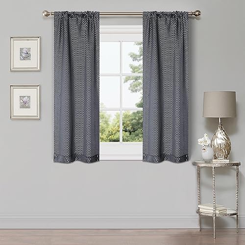 Miniatura 1 de Superior Cortinas opacas, oscurecimiento de la habitación, decoración de ventana para dormitorio, sala de estar, bloqueo solar, térmicas, estilo