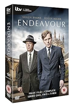 その他 Endeavour Series 1-4 [DVD][PAL](Import) dwos6rj Amazon.co.jp: Endeavour Series 1-4 [DVD][PAL](Import) : DVD