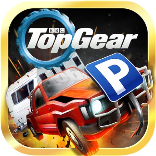 Top Gear - Extreme Parking Simulator