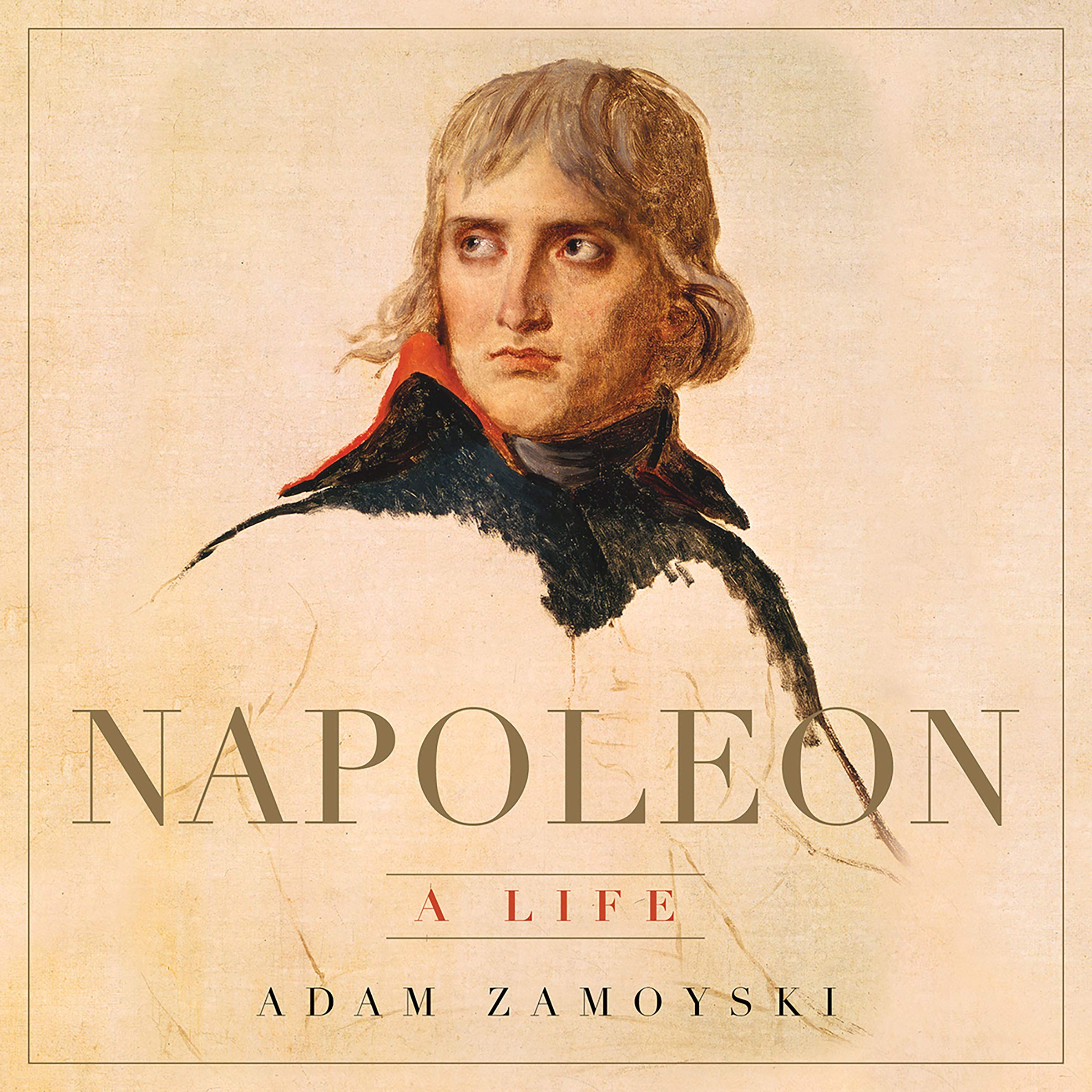 Cover art for Napoleon