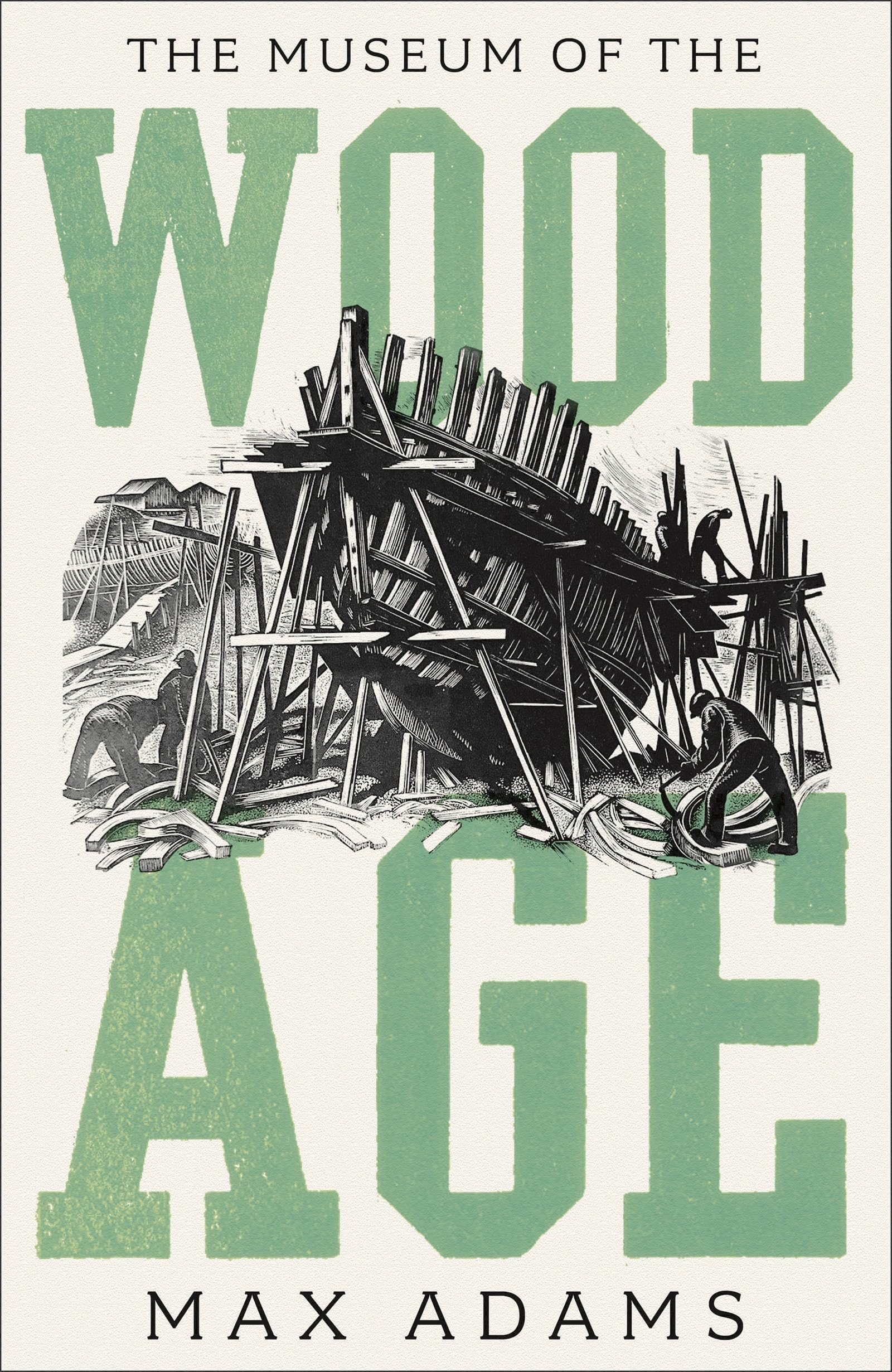 The Museum of the Wood Age.by Adams  New 9781788543507 Fast Free Shipping**