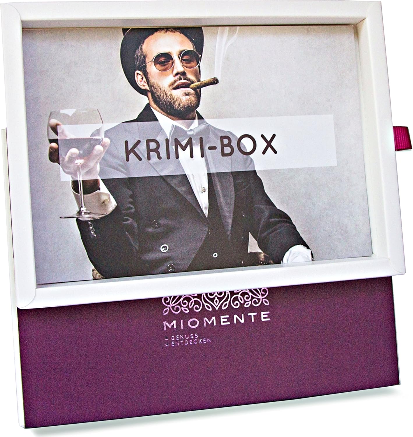 Mydays Krimidinner Gutschein Dinklage - 4-Gänge Menü Mit Interaktivem Theater