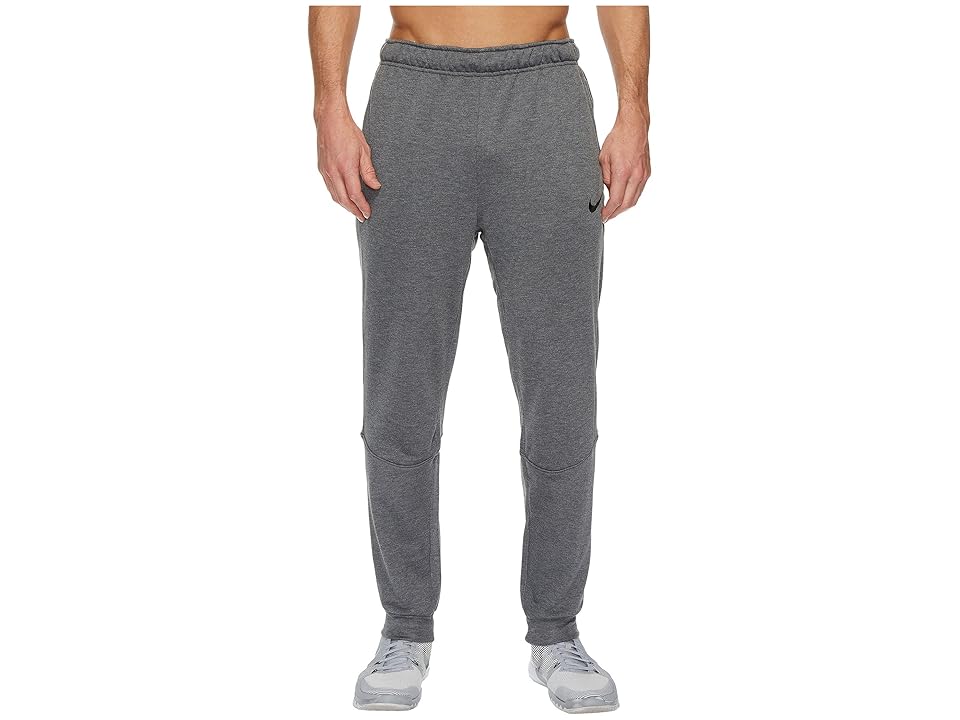 

Nike Dry Training Tapered Pant (Charcoal Heather/Black) Men's Workout