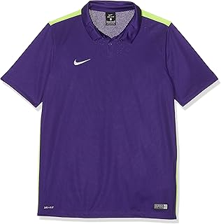 Nike Short Sleeve Top Yth Challenge Jersey