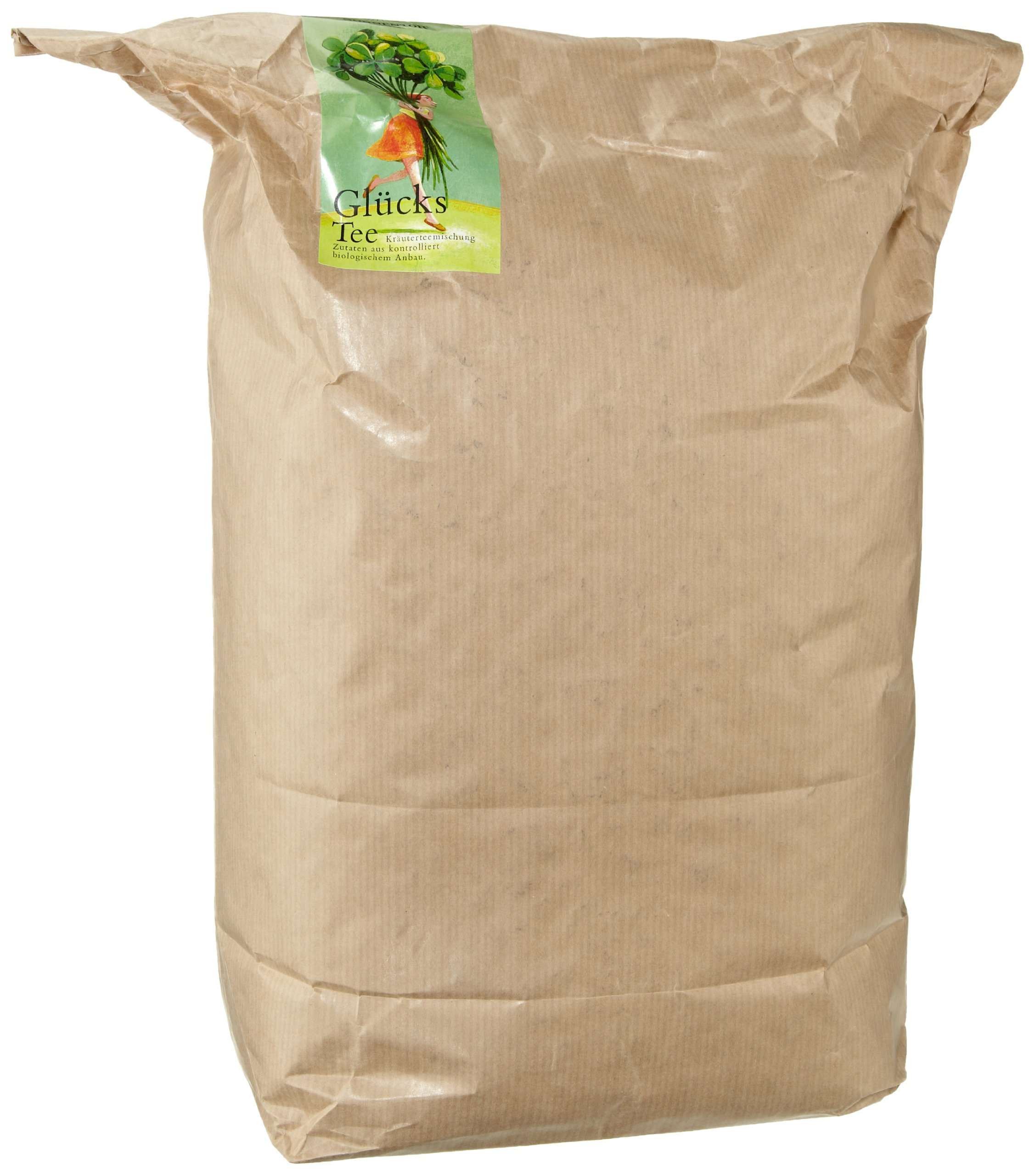 Sonnentor Glückstee, 1er Pack (1 x 1 kg) - Bio