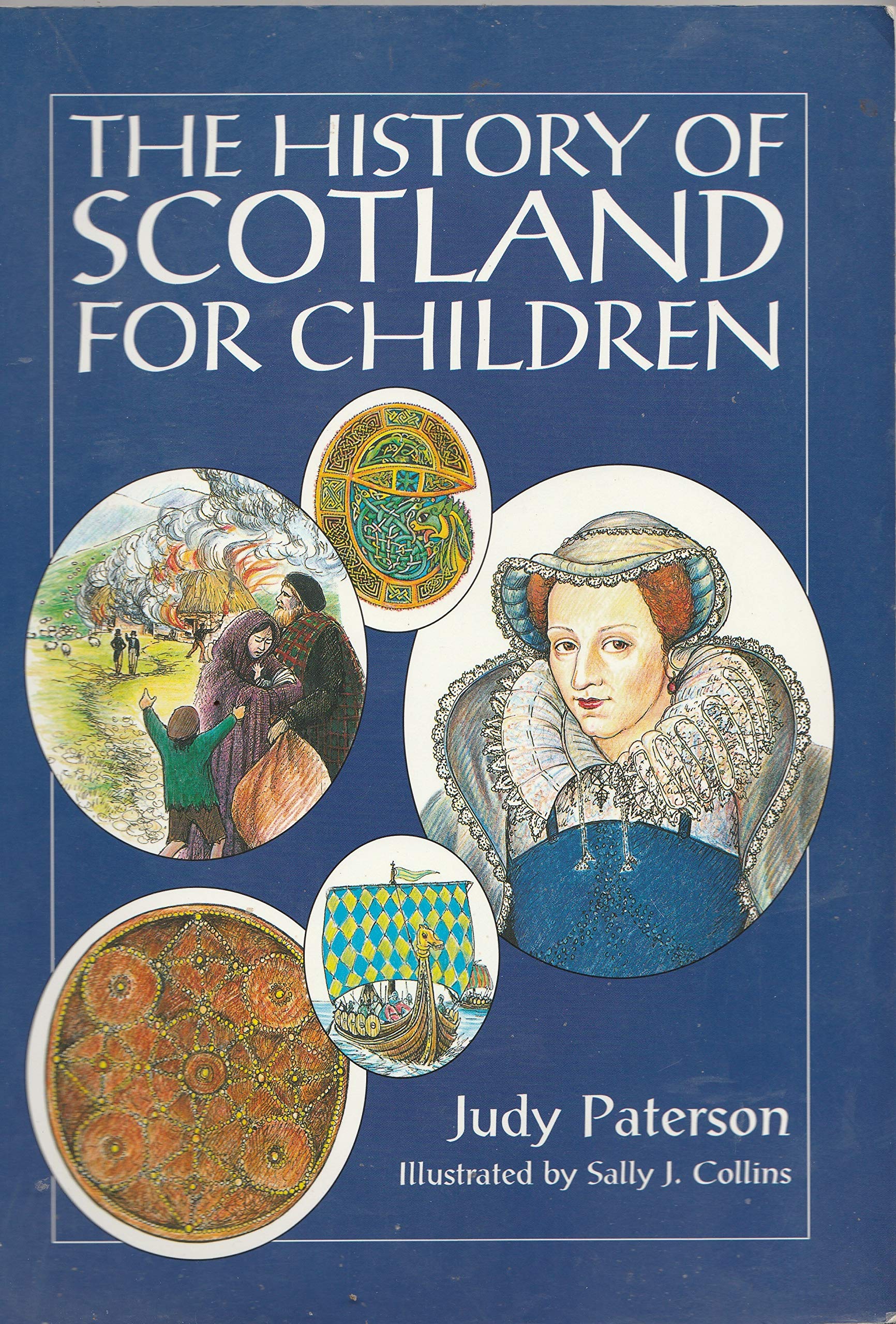 Judy Paterson - The History of Scotland for Children - New Paperback - A245z