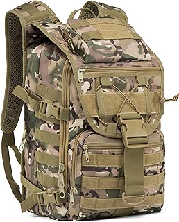 35L Military Tactical Backpack Large Waterproof Molle Bug Out Bag Army 3 Day Assault Pack - coolthings.us