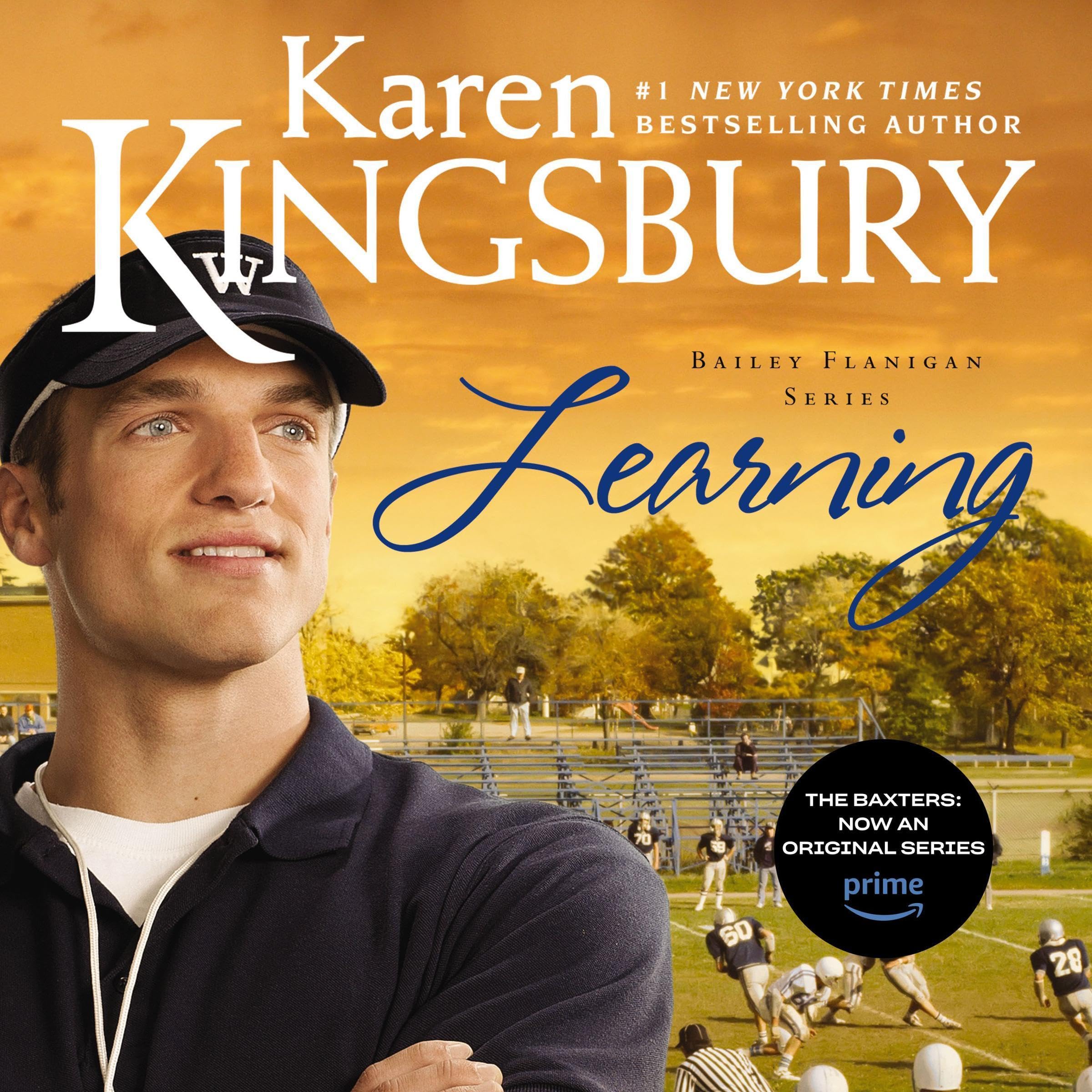 Cover art for Learning