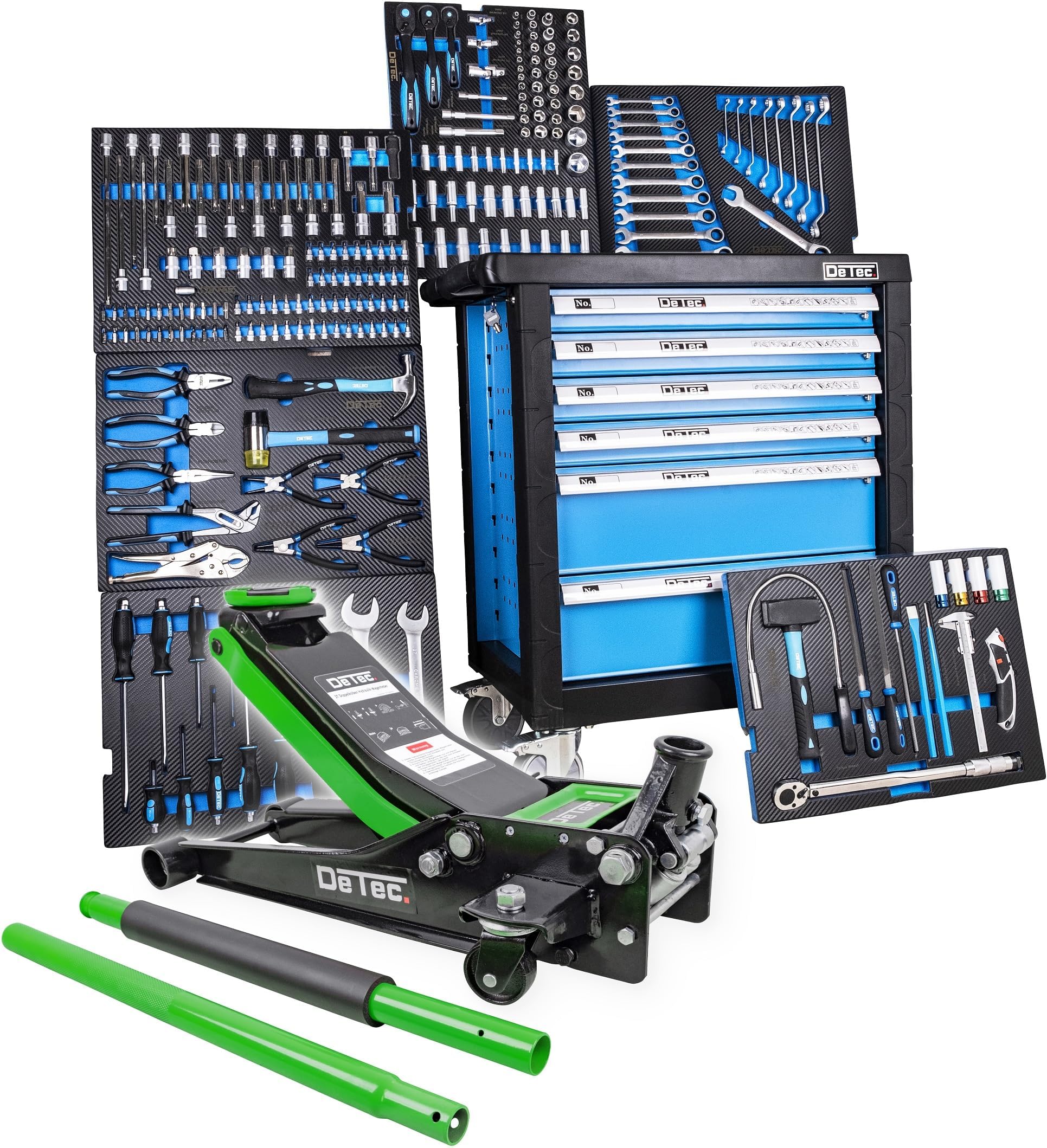 Werkzeugwagen Kraftwelle In Bad Vilbel