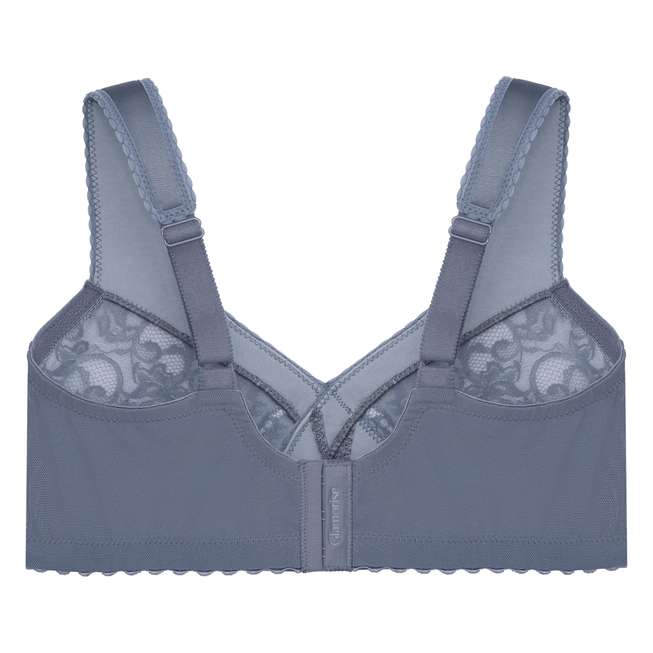 Glamorise Magiclift Grand Maintien sans Armature #1000 Full Coverage Bra Femme (Lot de 1)
