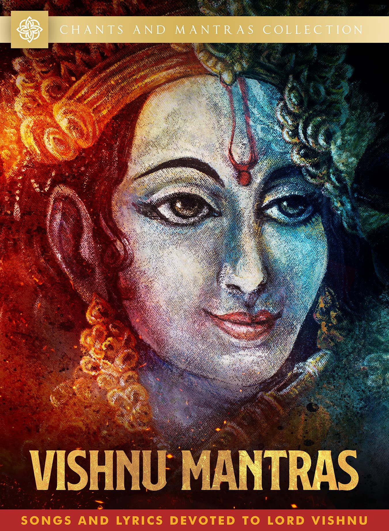 Vishnu Mantras DVD para crear un ambiente de yoga en tu salon