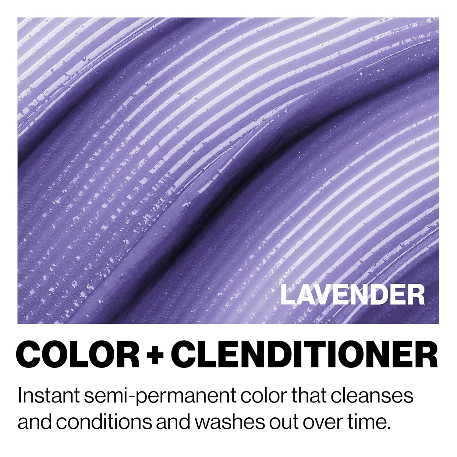 Keracolor Color + Clenditioner 3-in-1 Color-Depositing Conditioner, Gently Cleanses & Conditions, Semi-Permanent Hair Color, 23 Shades, 12 Fl Oz - Image 3