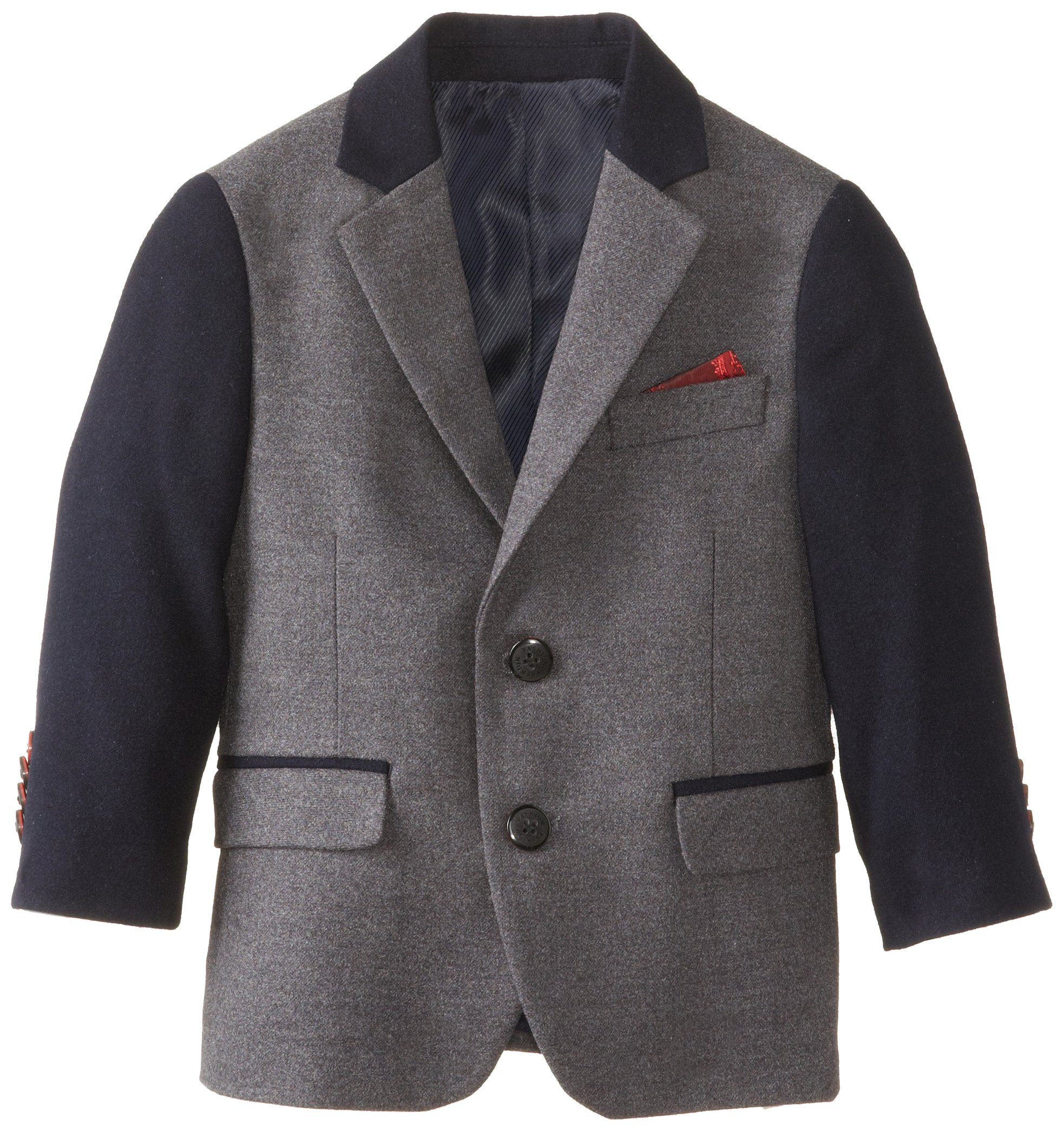 a.x.n.y. Little Boys' Two-Tone Blazer