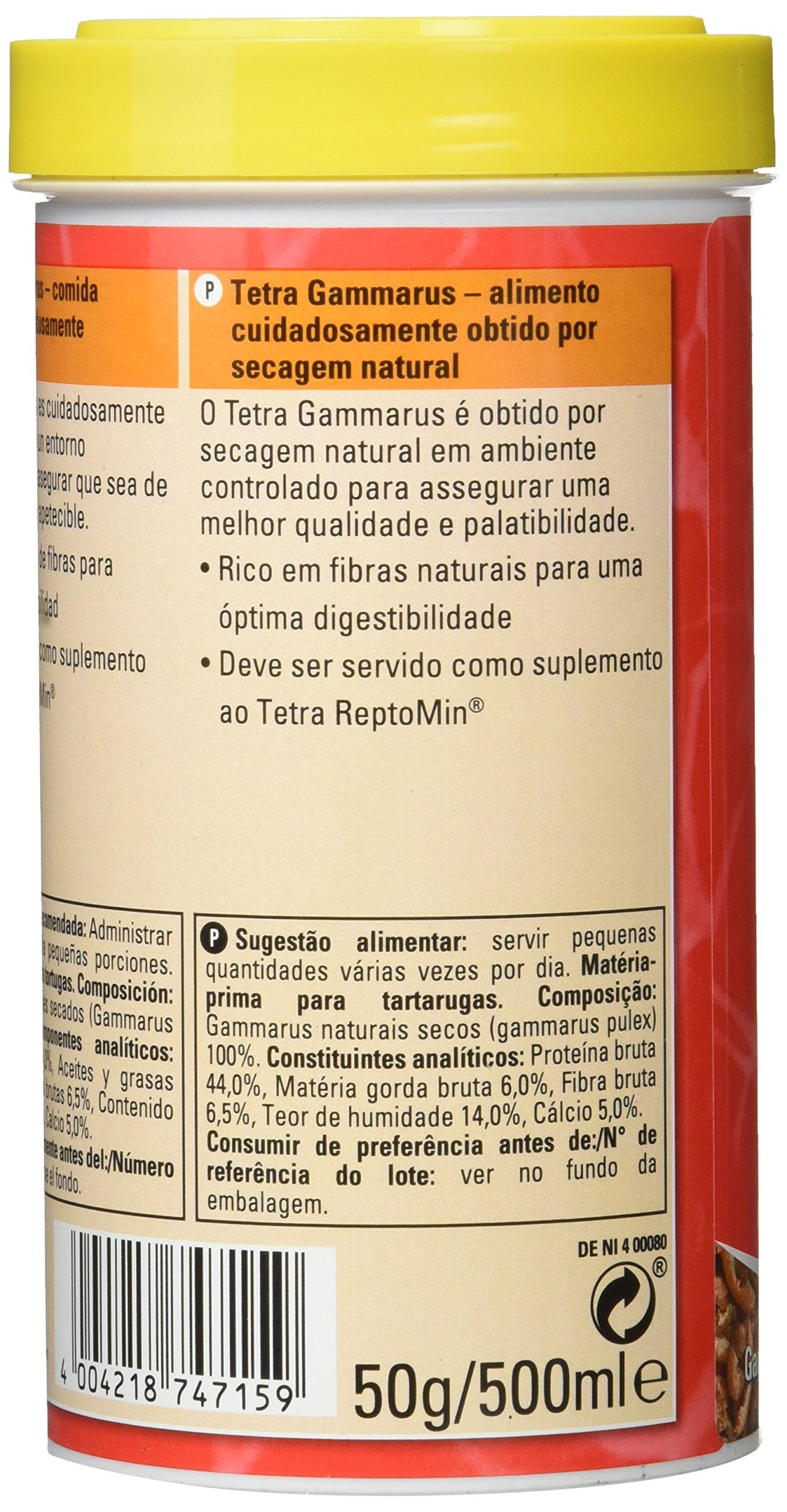 Tetra Gammarus 500 ml.
