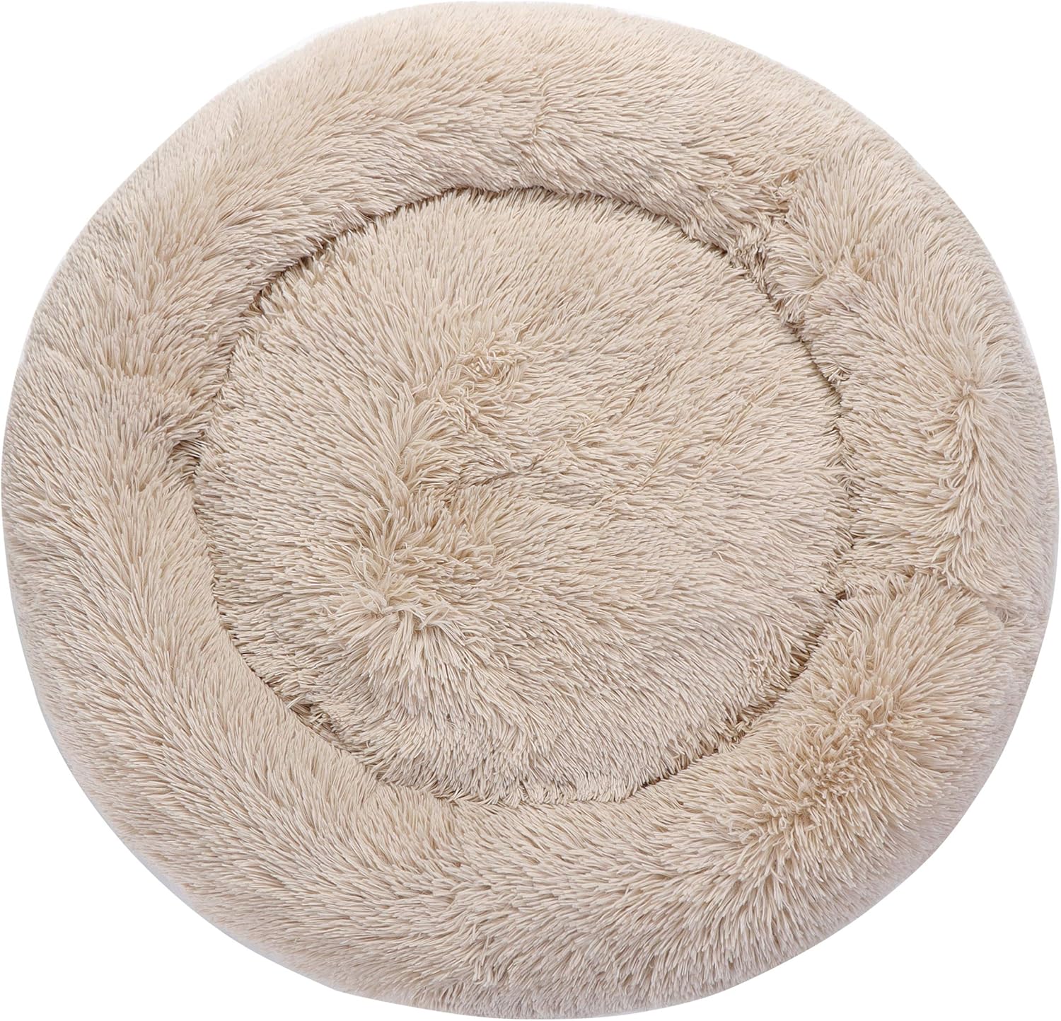 ZENY Pet Bed for Dogs & Cats, Anti-Slip, Machine Washable, Ultra Soft Washable Dog and Cat Cushion Bed