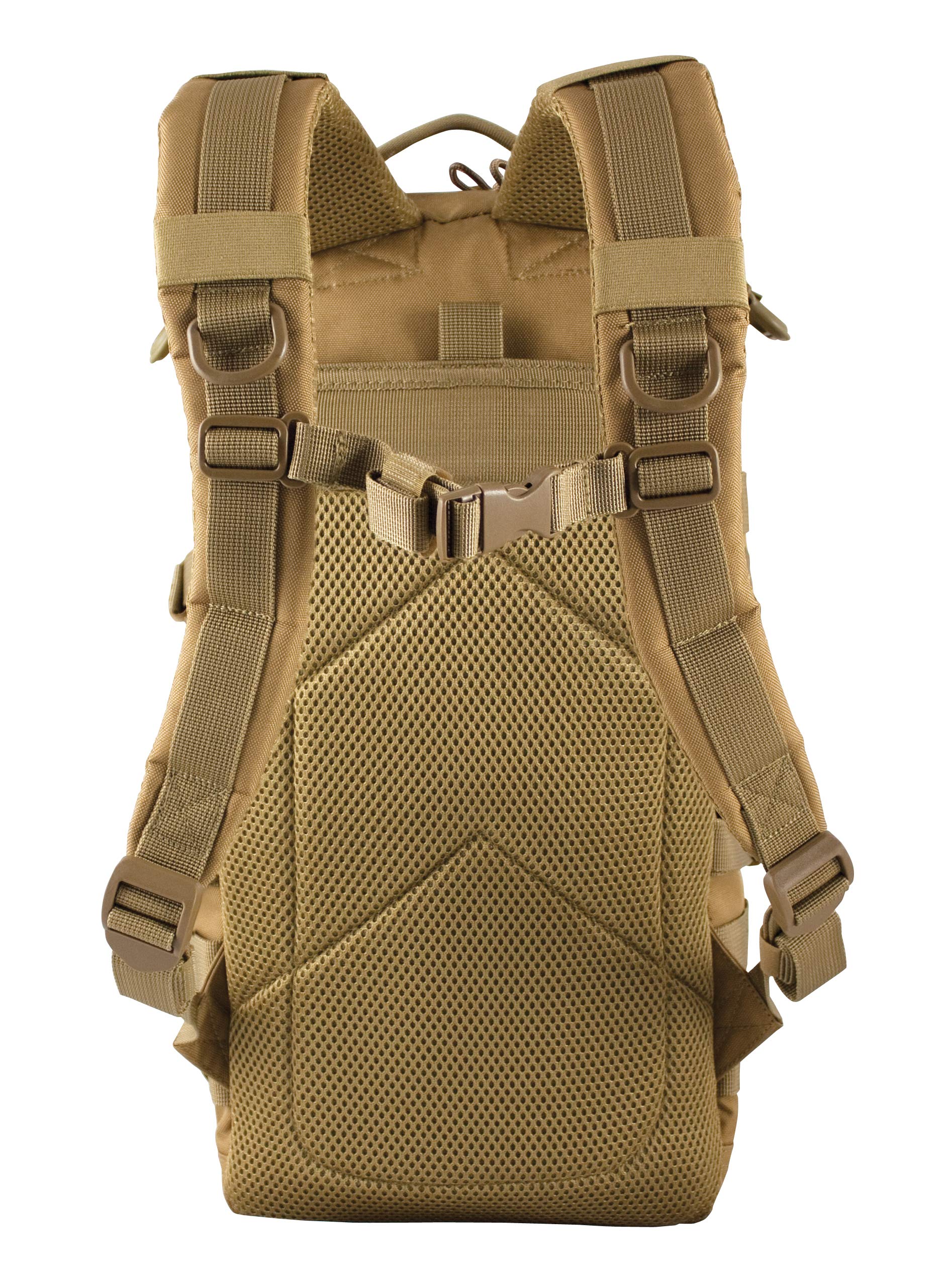 Amazon.co.jp: Red Rock Outdoor Gear エレメントデイパック コヨーテ