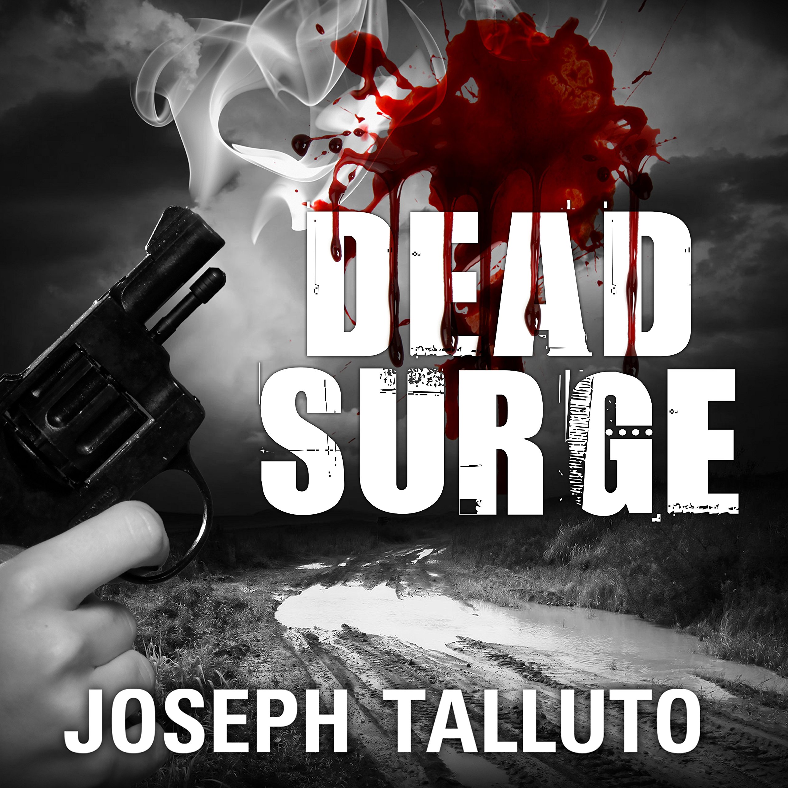 Cover art for Dead Surge
