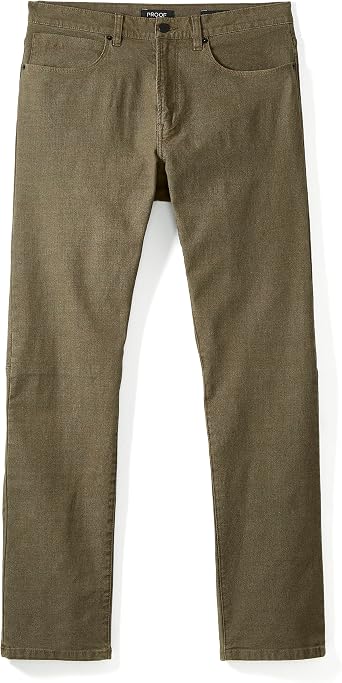 Huckberry Proof Men's Rover Pant, Classic Work Pant & Breathable Fabric