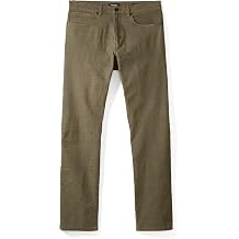 Huckberry Proof Mens Rover Pant, Classic Work Pant & Breathable Fabric