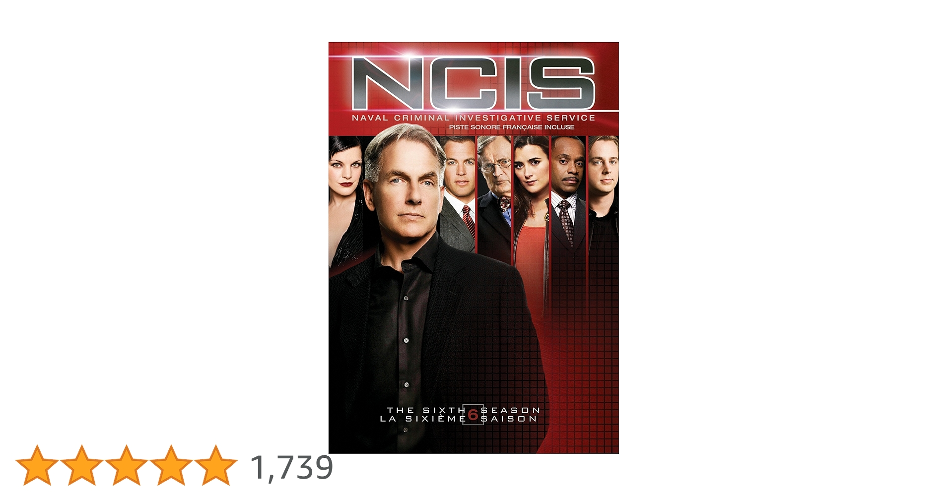NCIS: Season 6 : Amazon.com.au: Movies & TV