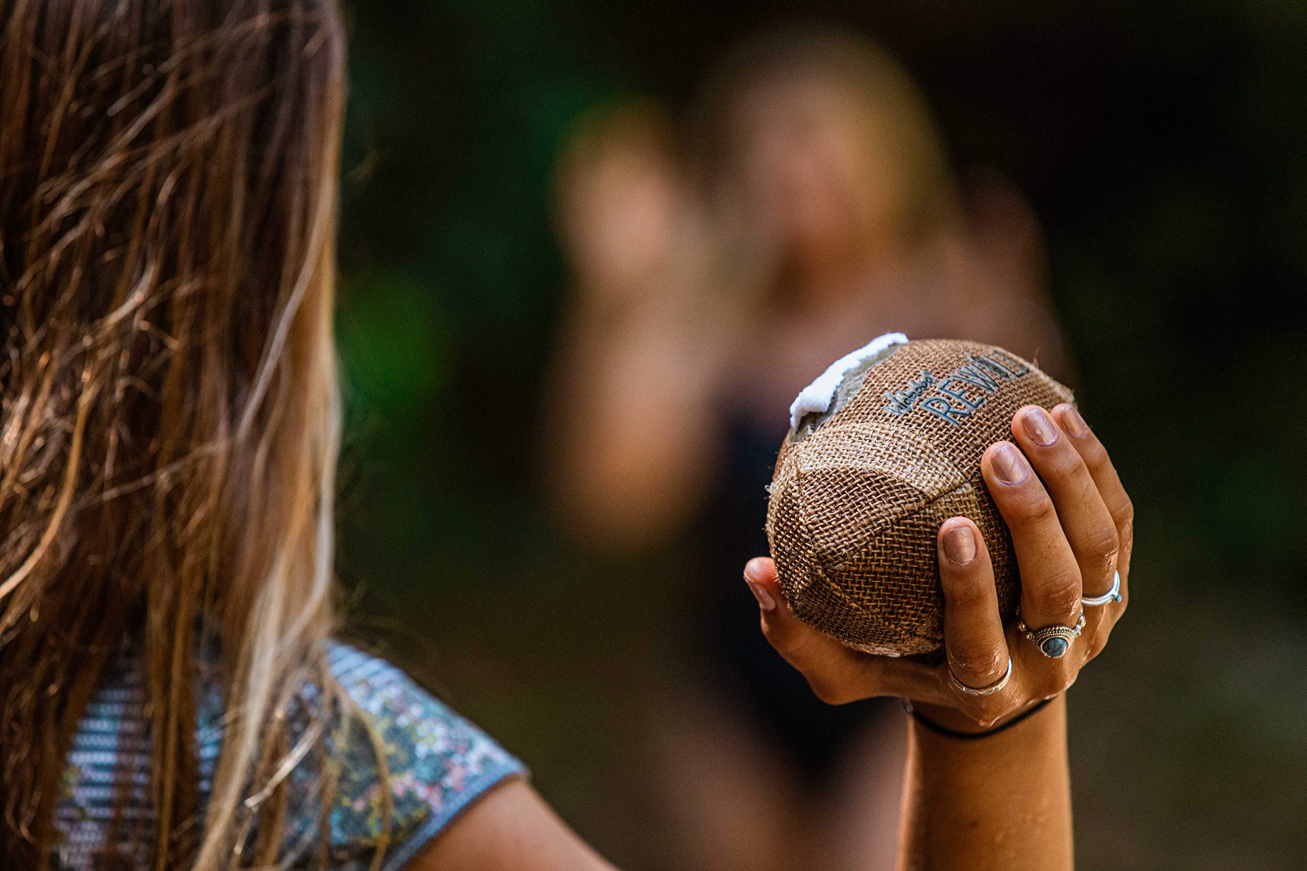 Waboba Rewild 6" American Football