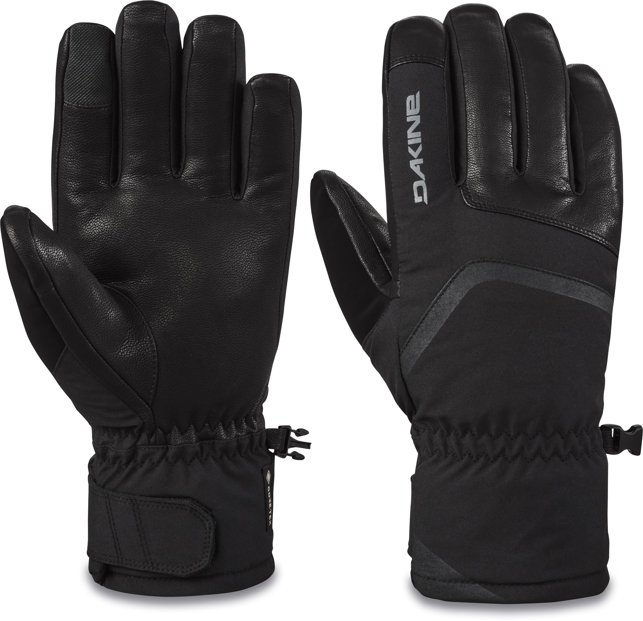 Dakine Fillmore Gore-Tex Short Glove - Black, Medium