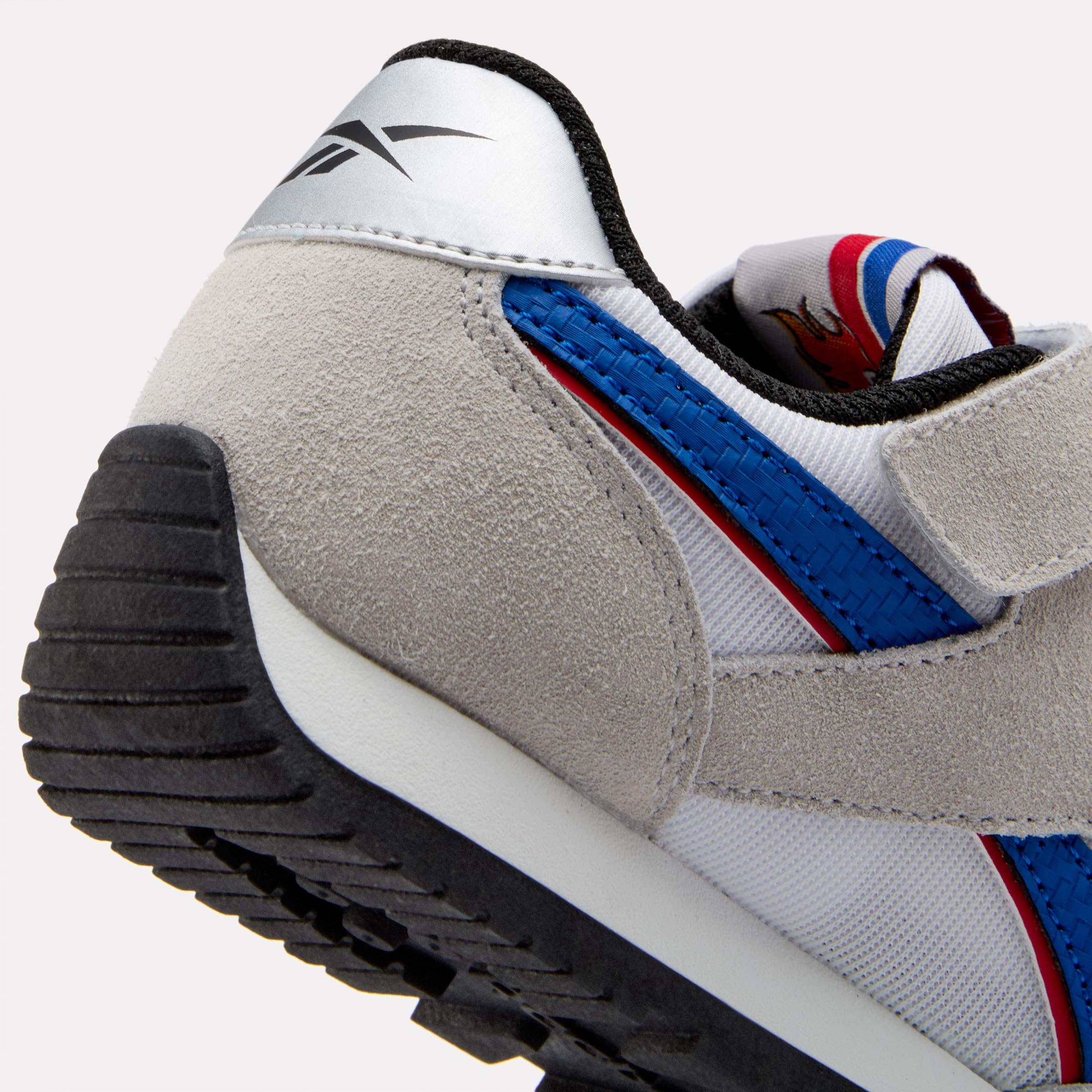 Reebok Glide Low Elastic & Top Strap ZapatillasUnisex niños