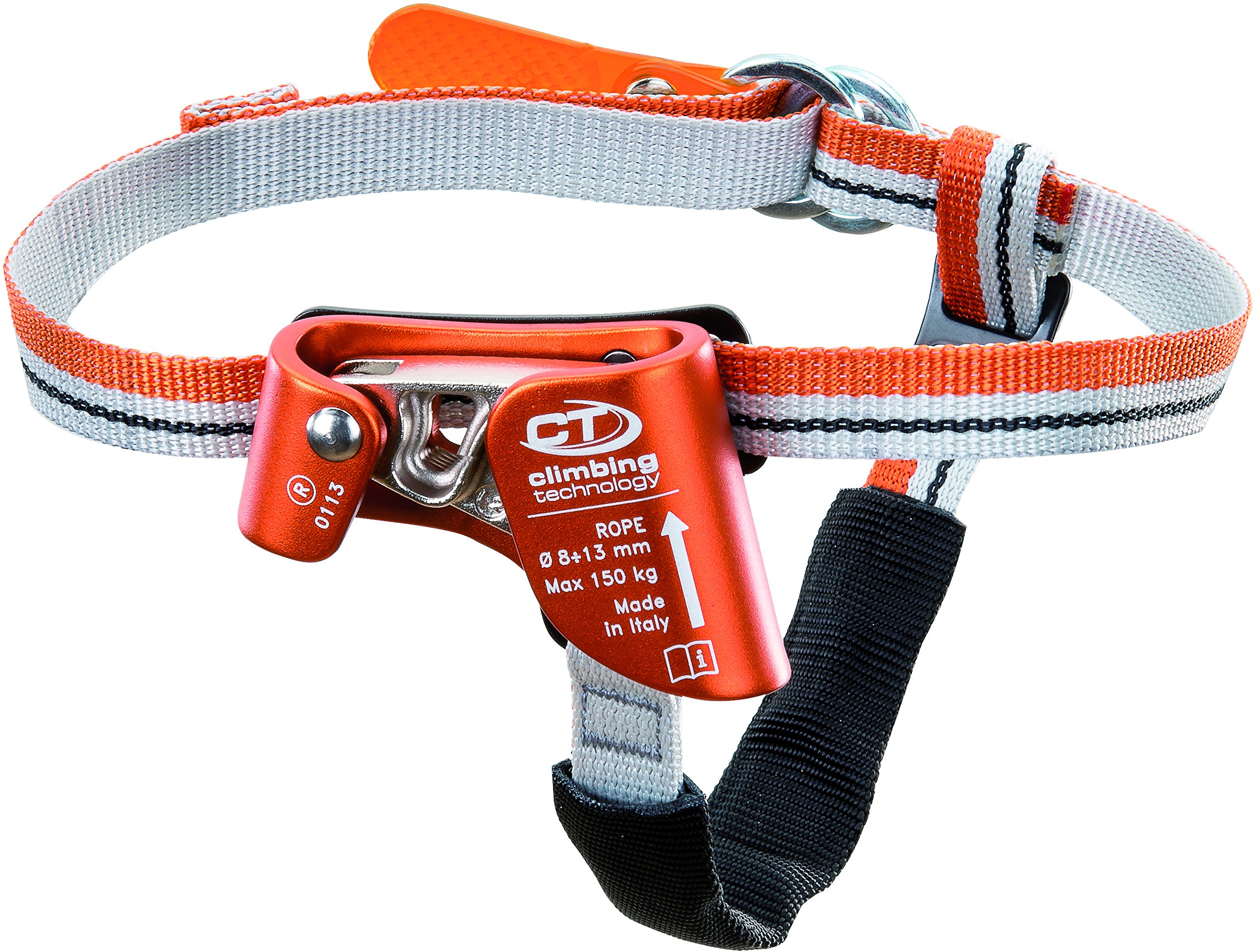 Climbing Technology Quick Step Right Foot Climbing Clamp Grey