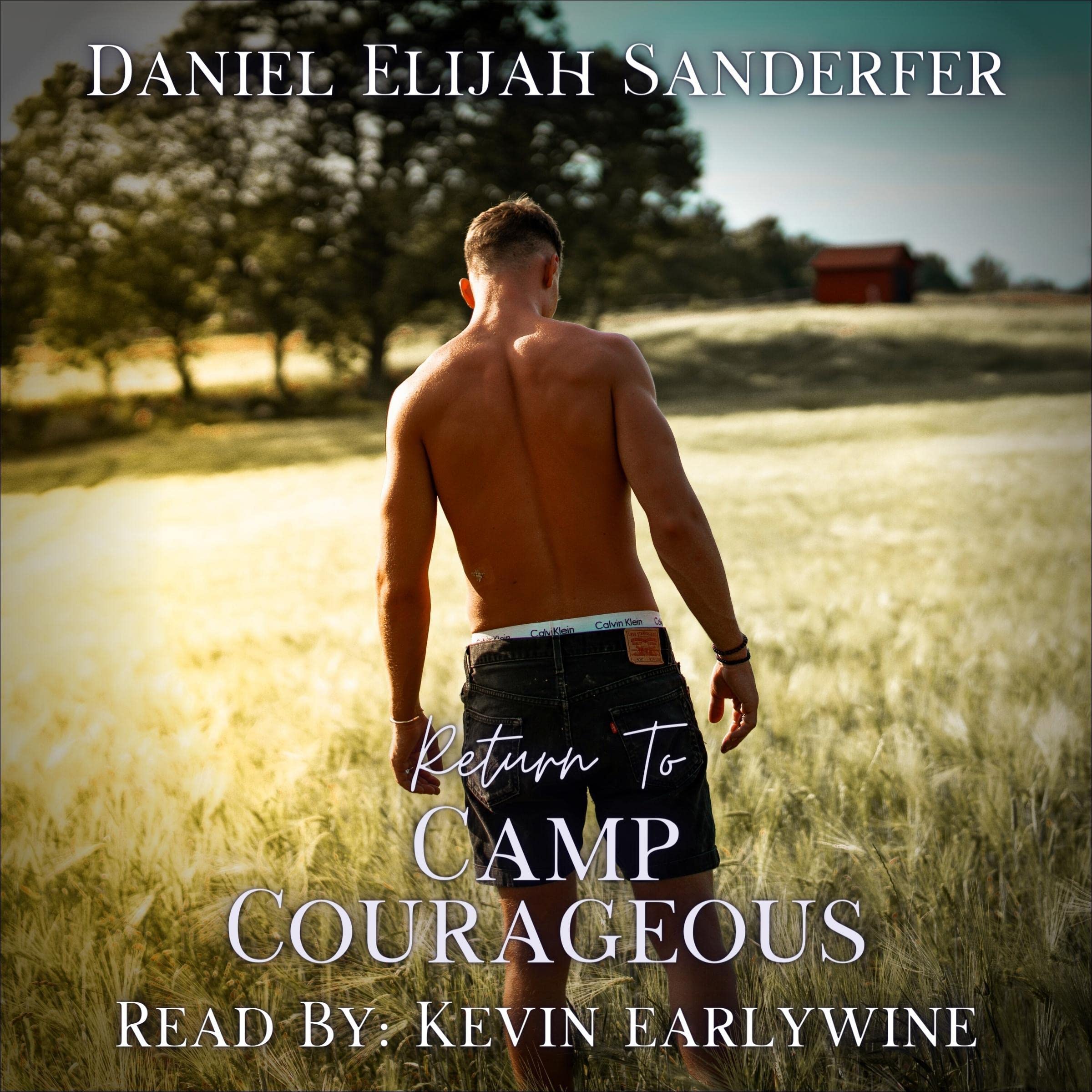 Cover art for Return to Camp Courageous