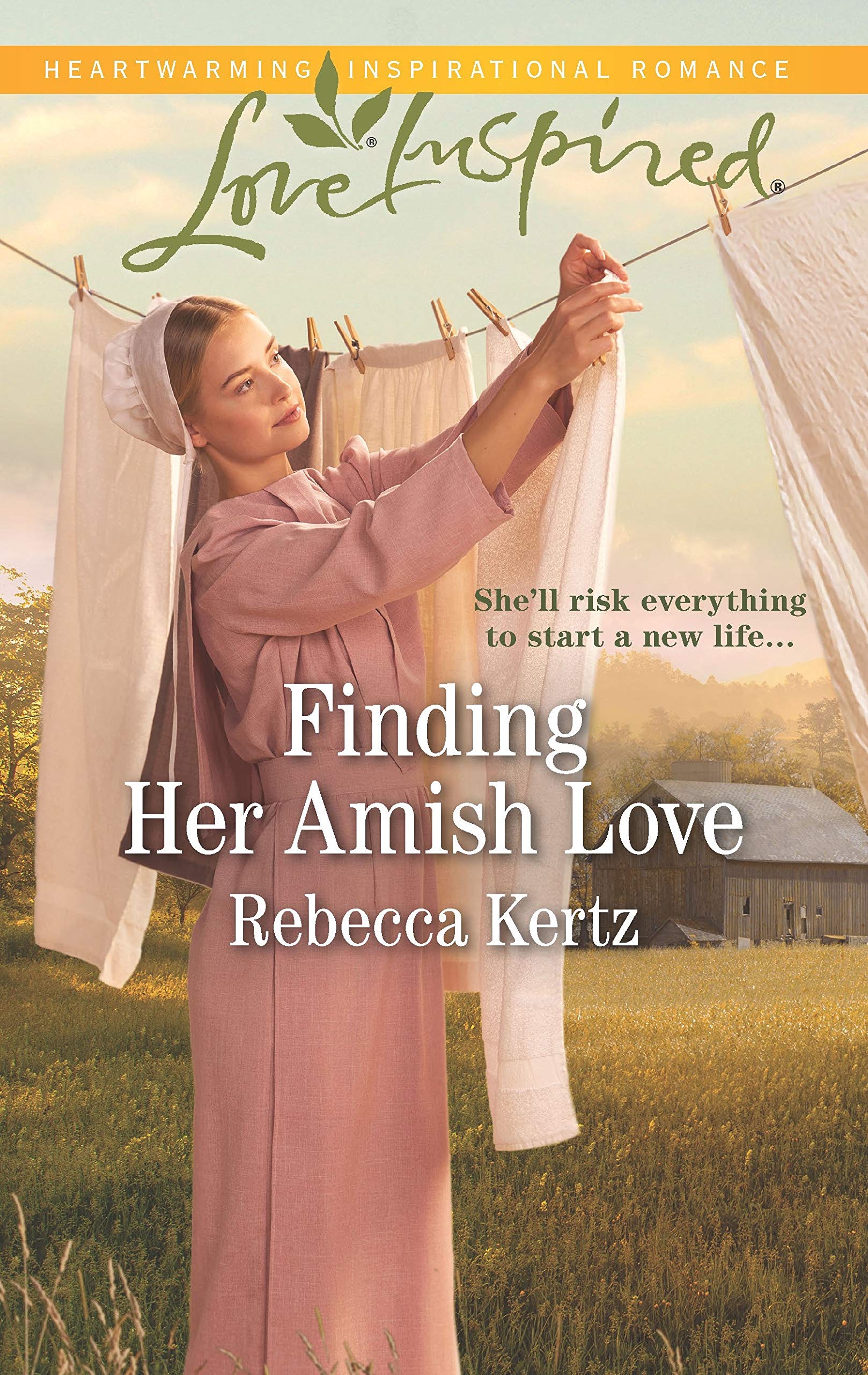 Buy Finding Her Amish Love: A Secret Past Romance (Women of Lancaster County Book 6) — BookShops.in