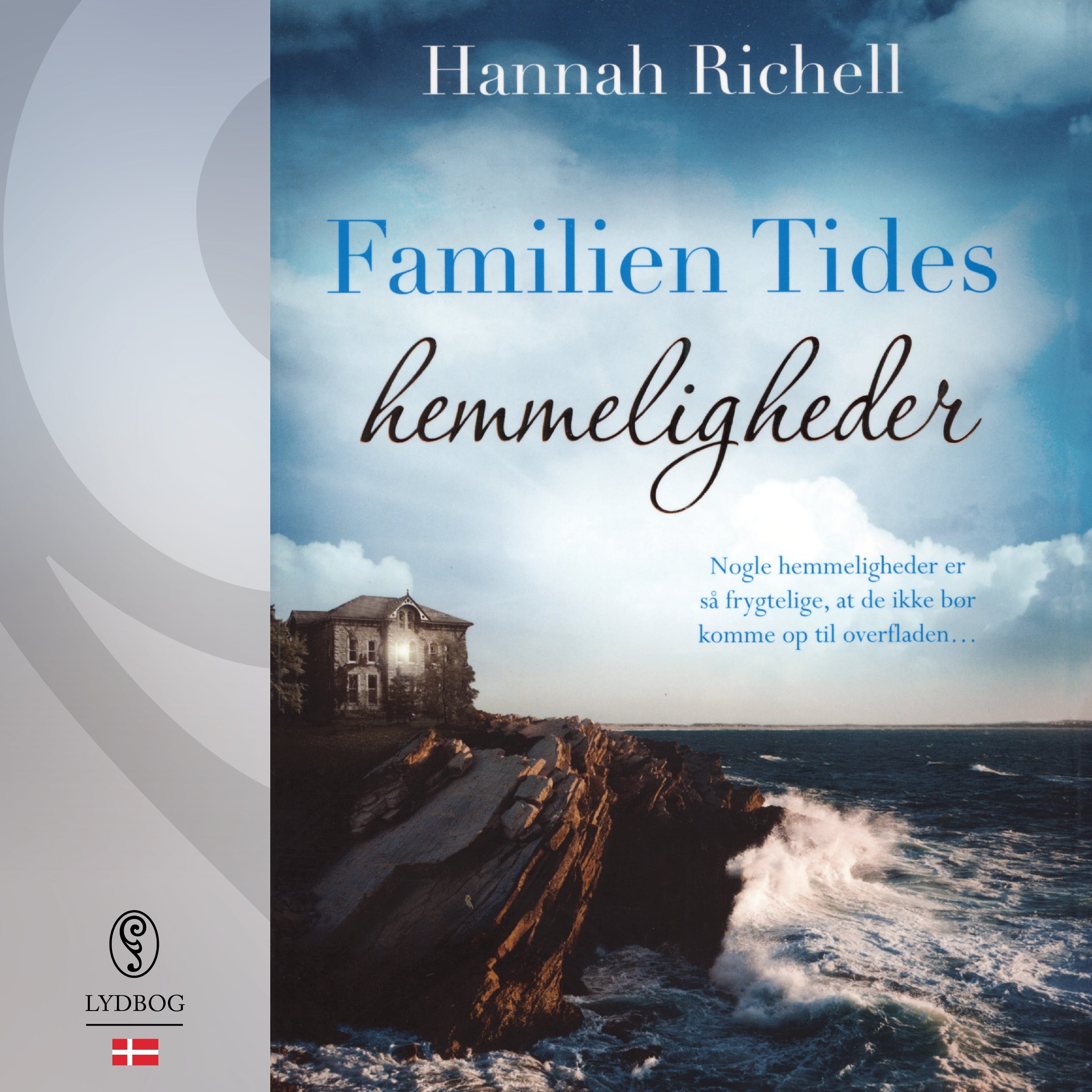 Familien tides hemmeligheder (Danish Edition)