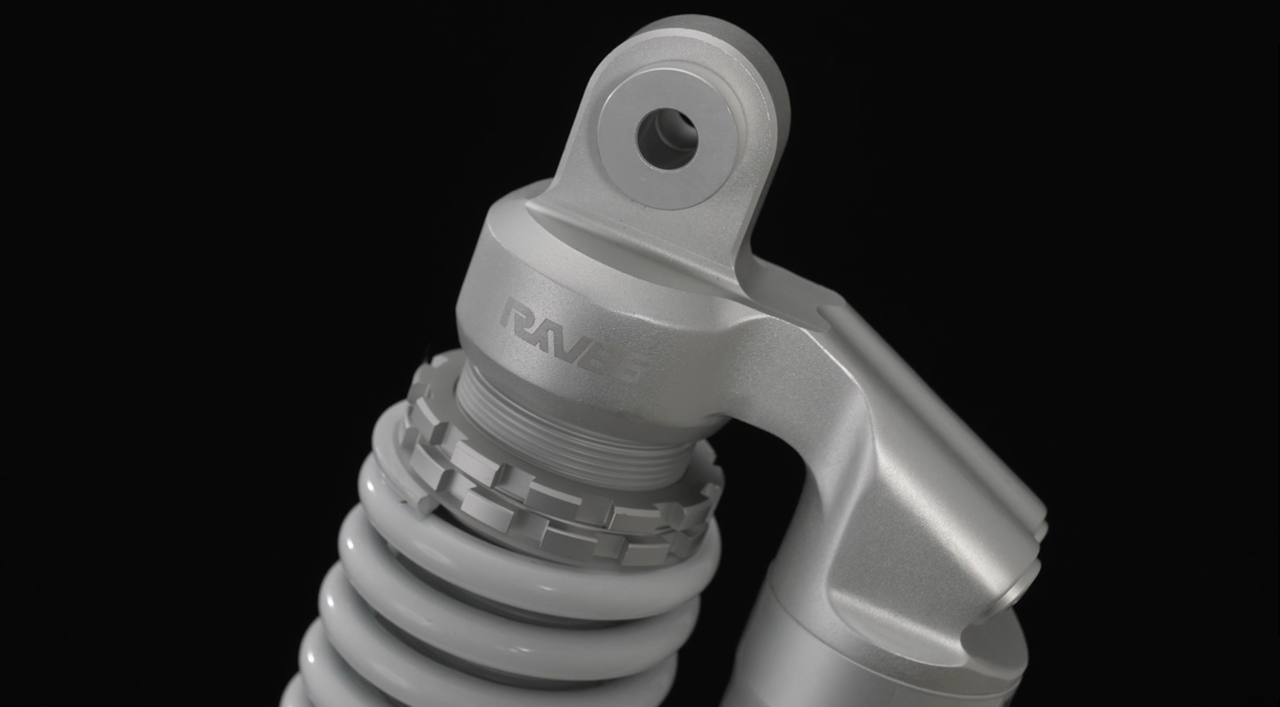 Amazon.com: RKV86 Adjustable 485mm Rear Shock Absorber Suspension