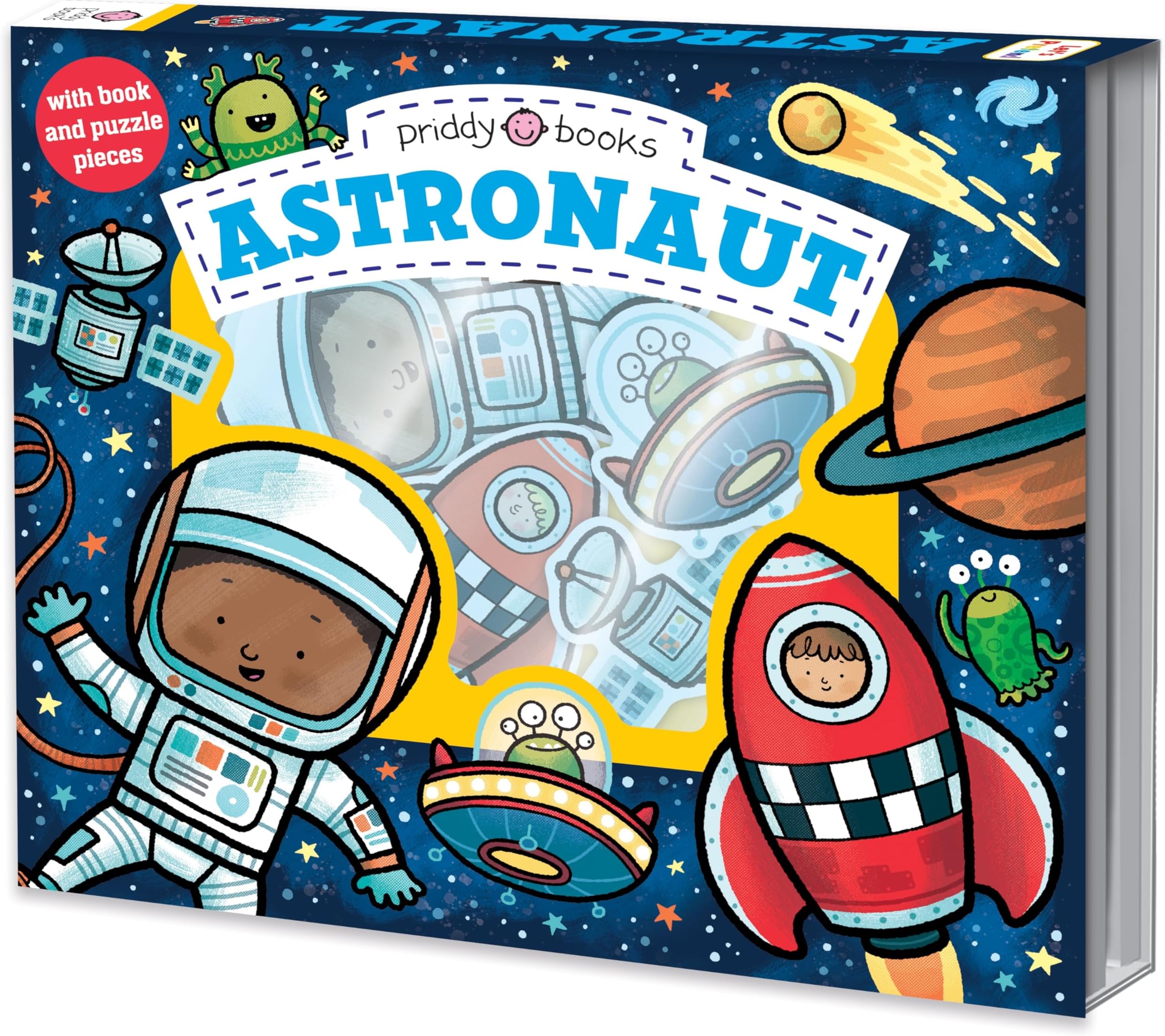 Astronaut (Let's Pretend Sets)