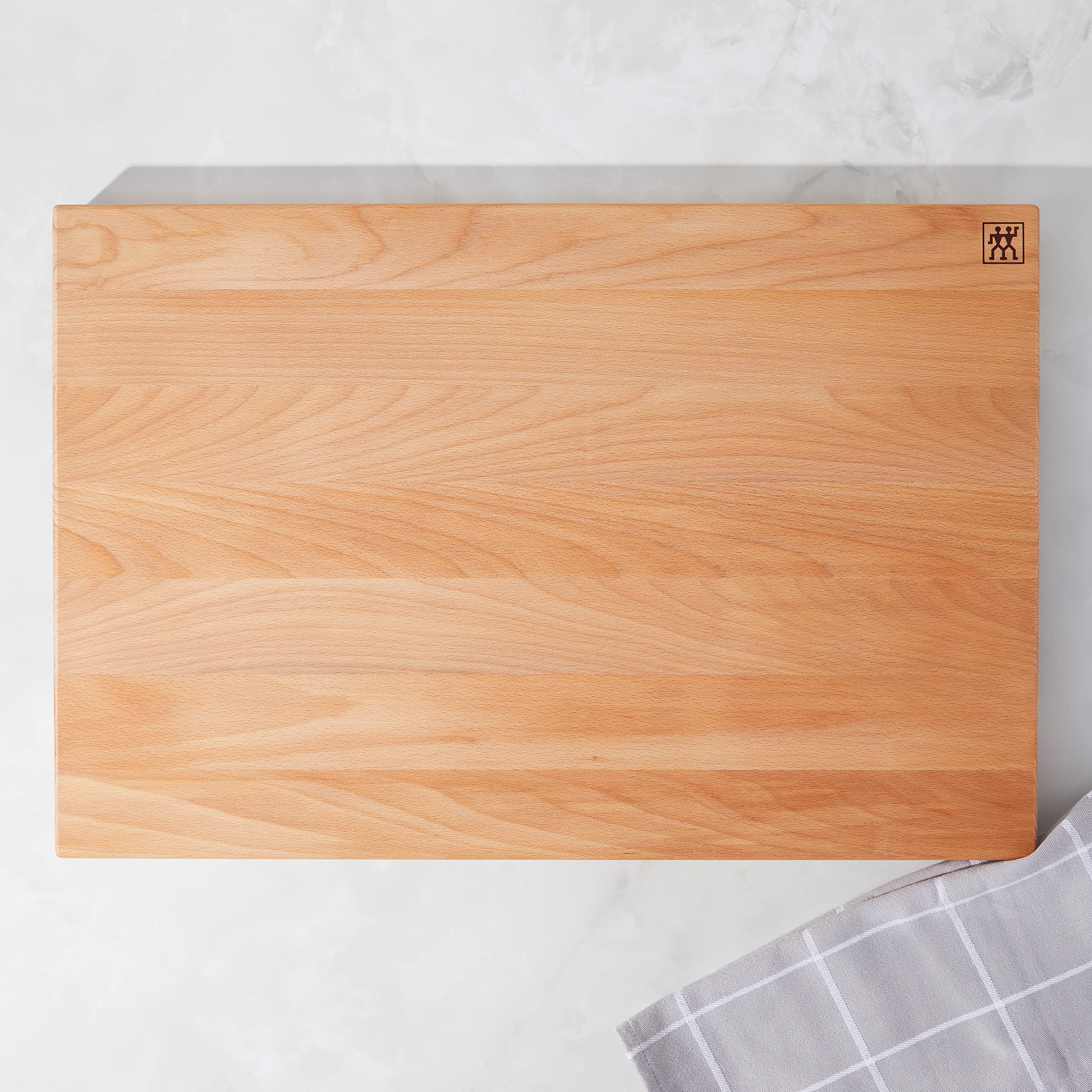 Amazon.com: ZWILLING Natural Beechwood Cutting Board: Home & Kitchen