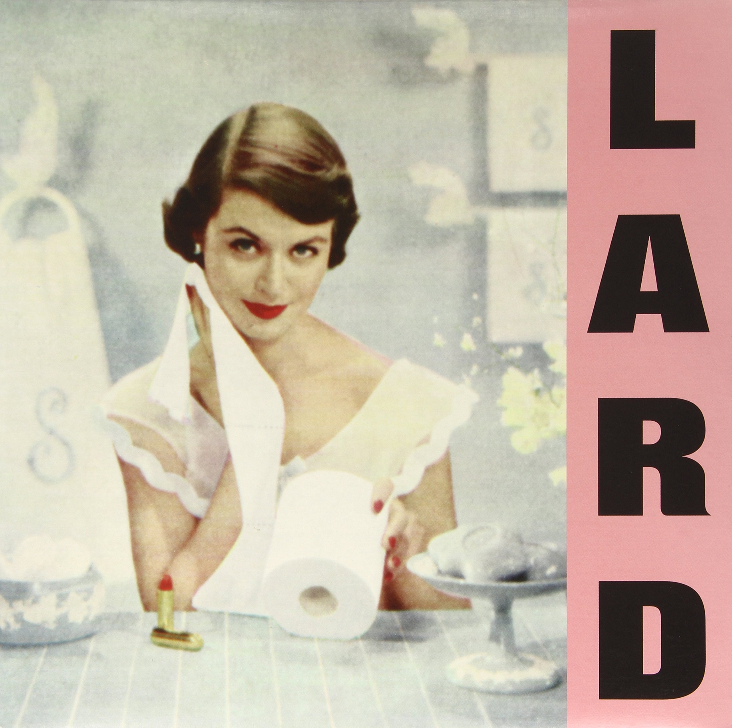 LARD - Pure Chewing Satisfaction - Vinyl (LP)