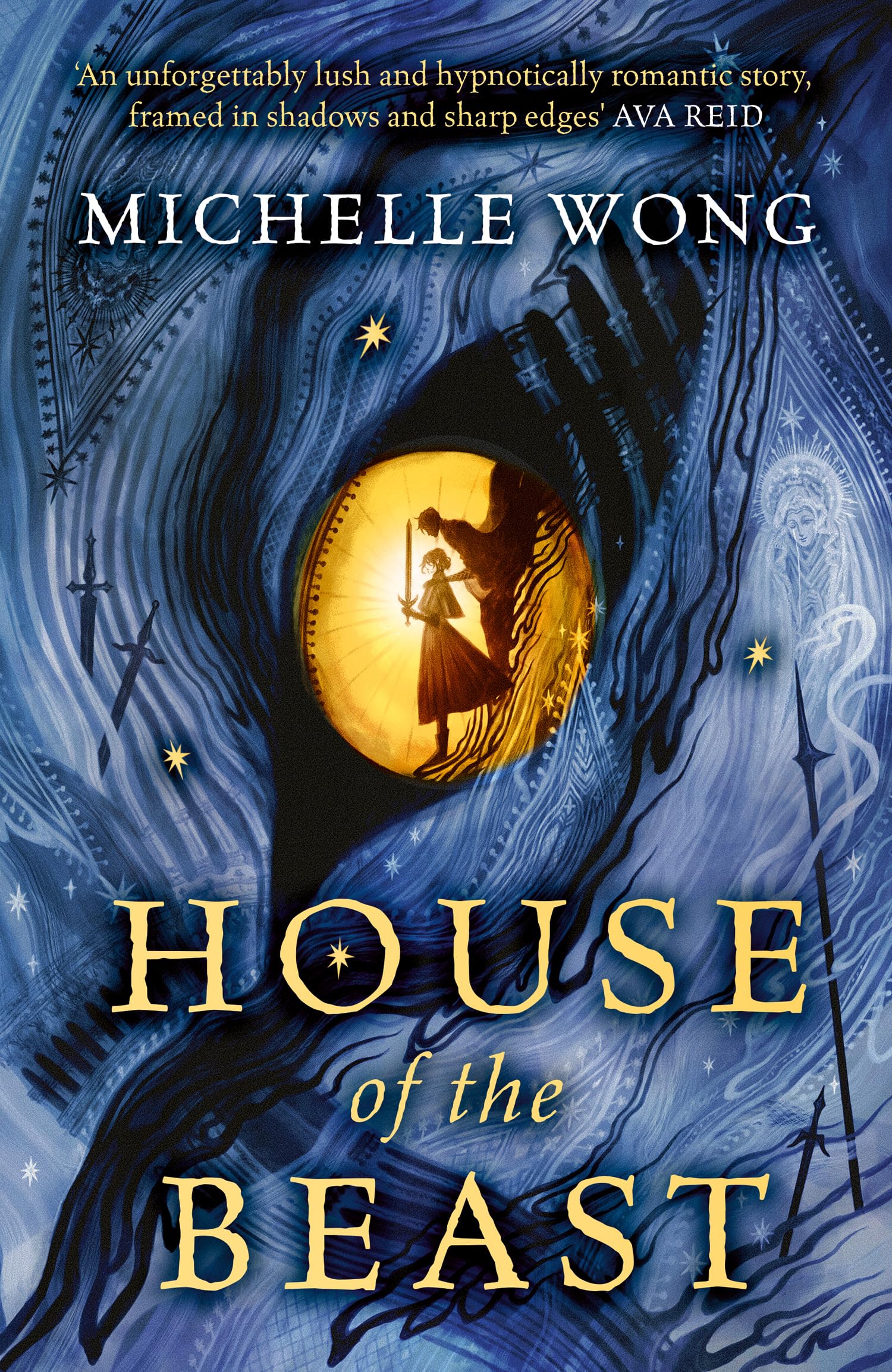 House of the Beast: INSTANT SUNDAY TIMES bestselling illustrated dark fantasy debut