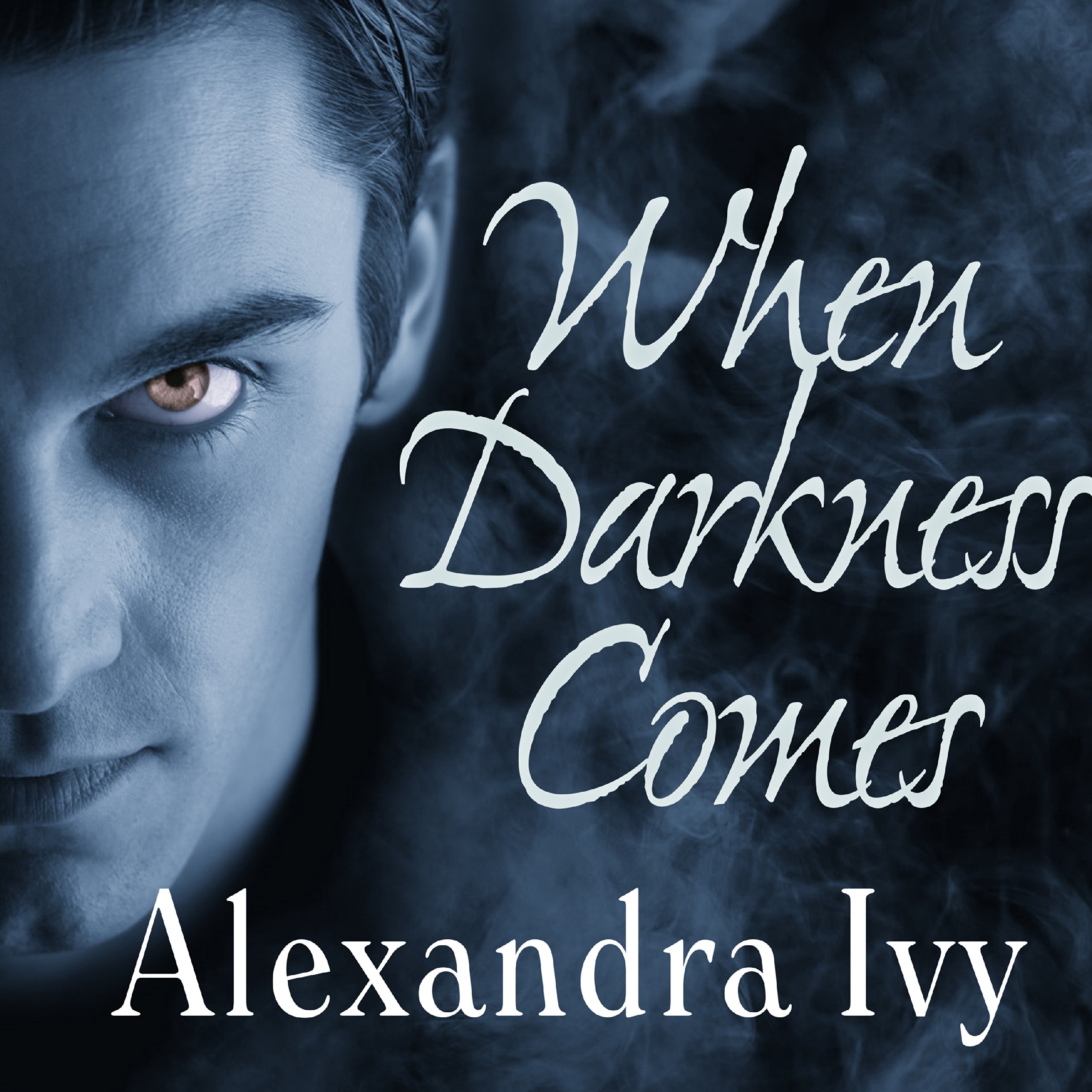 Cover art for When Darkness Comes