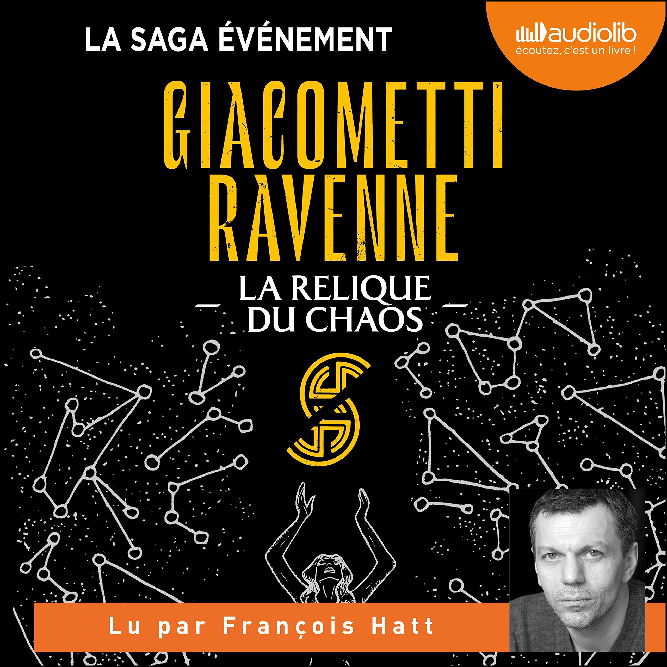 Cover art for La Relique du Chaos