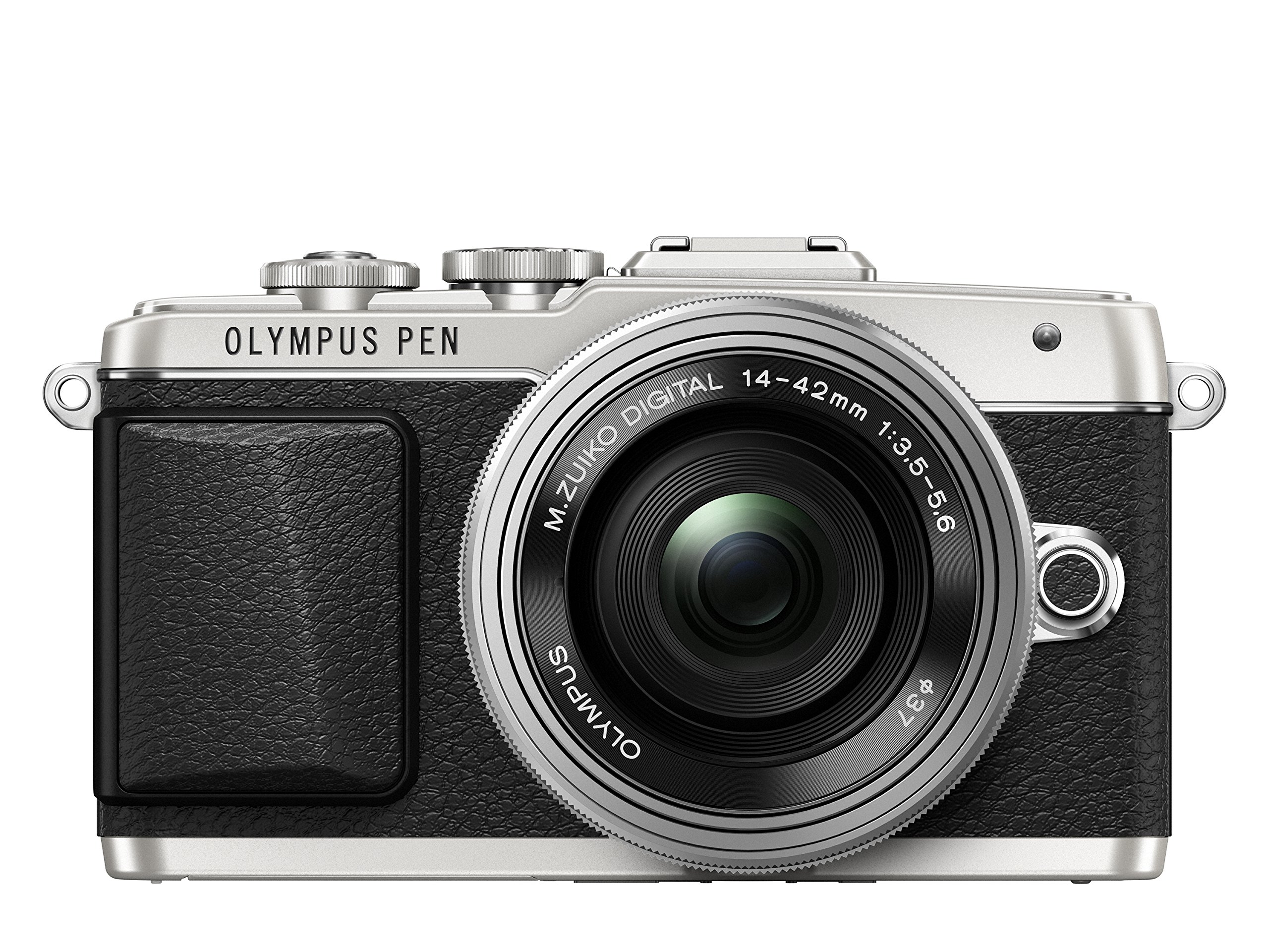 Olympus E-PL7 16MP Mirrorless Digital Camera with  - Amazon.com