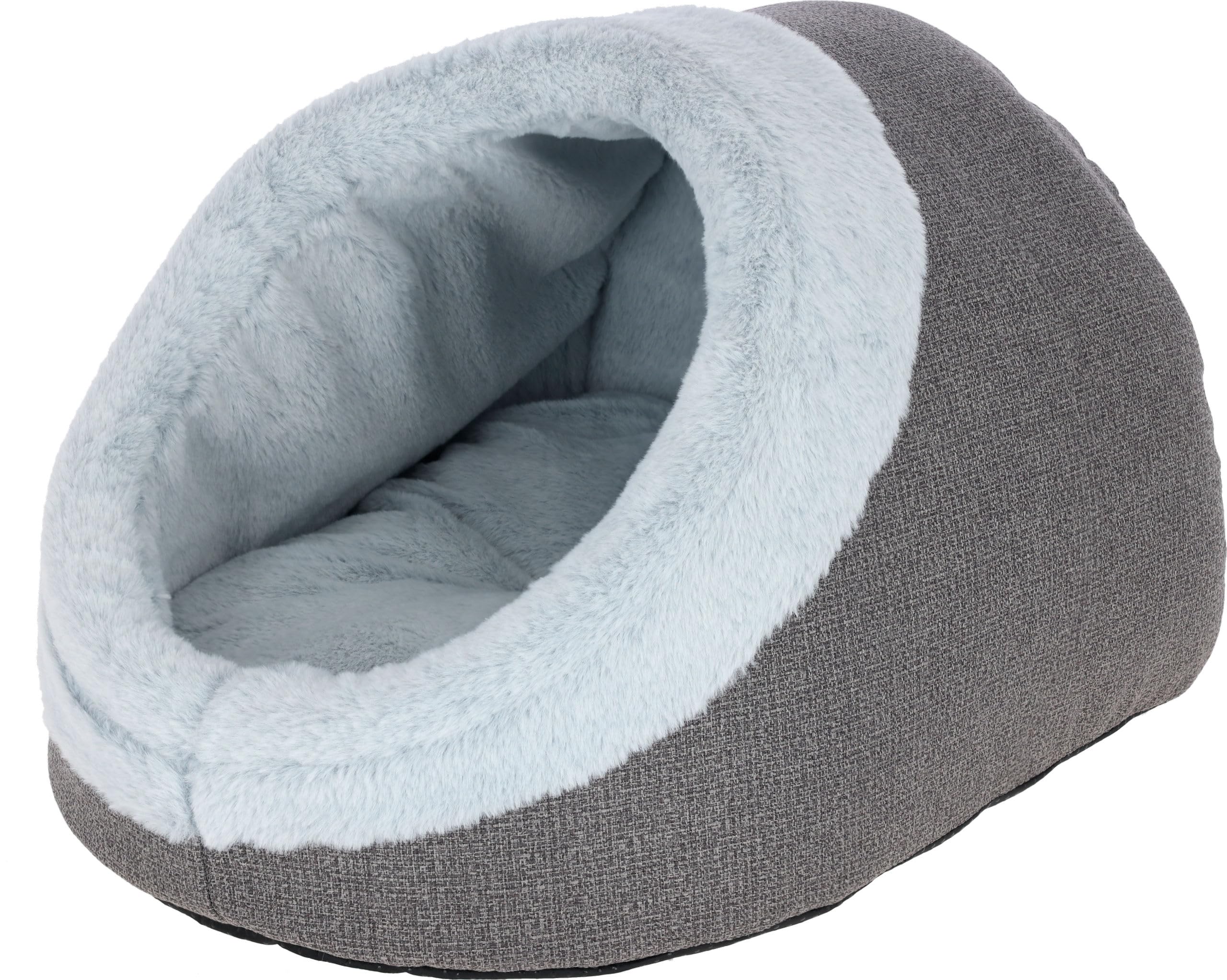 Kerbl Hobbyfarming Cave Jana, Grey, 35 X 41 X 30 cm