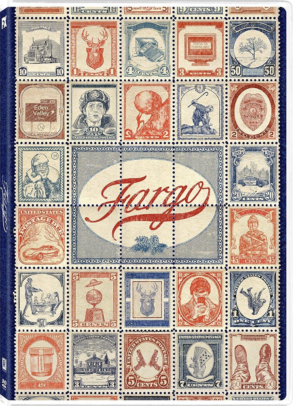 Fargo: Complete Seasons 1-3 [3 DVD Pack]