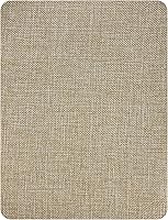 Vista 138 de KING MOUNTAIN Parches de reparación de lino fino, tela autoadhesiva, 8 x 11 pulgadas, 2 unidades, multicolor, para sofá (negro carbón)