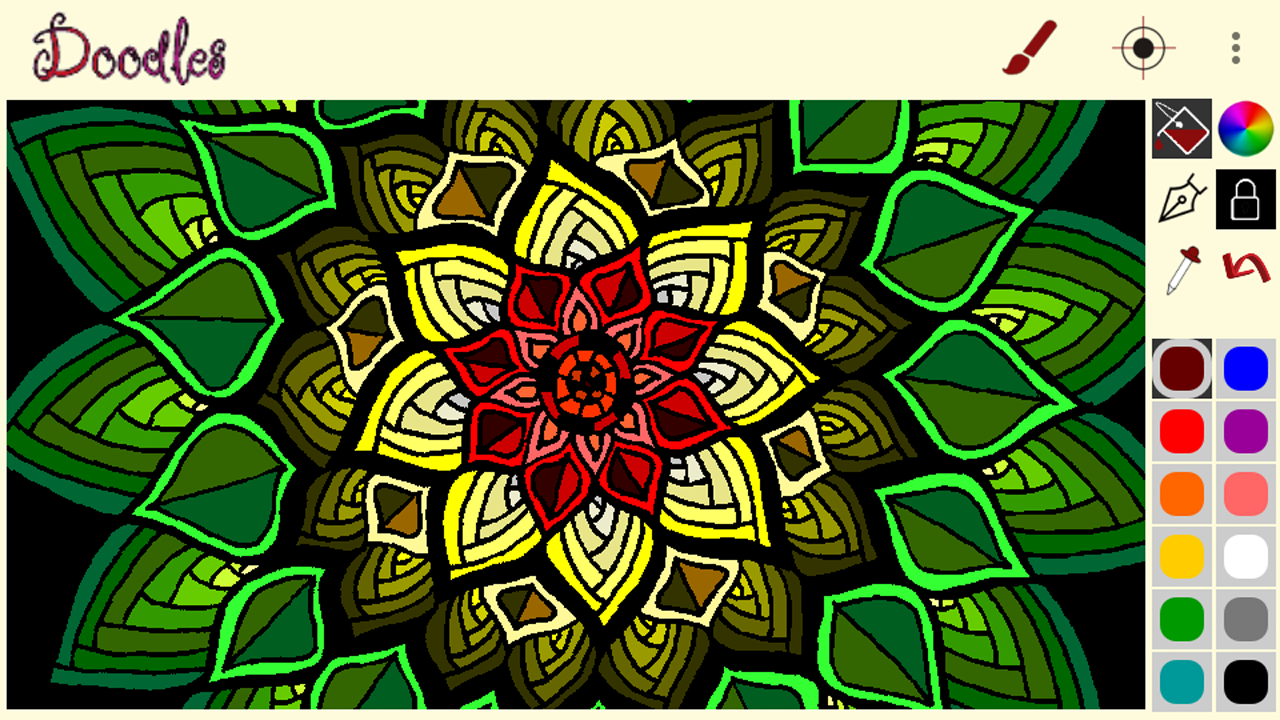 DoodlesPack - Finished Doodles 002 - App on Amazon Appstore