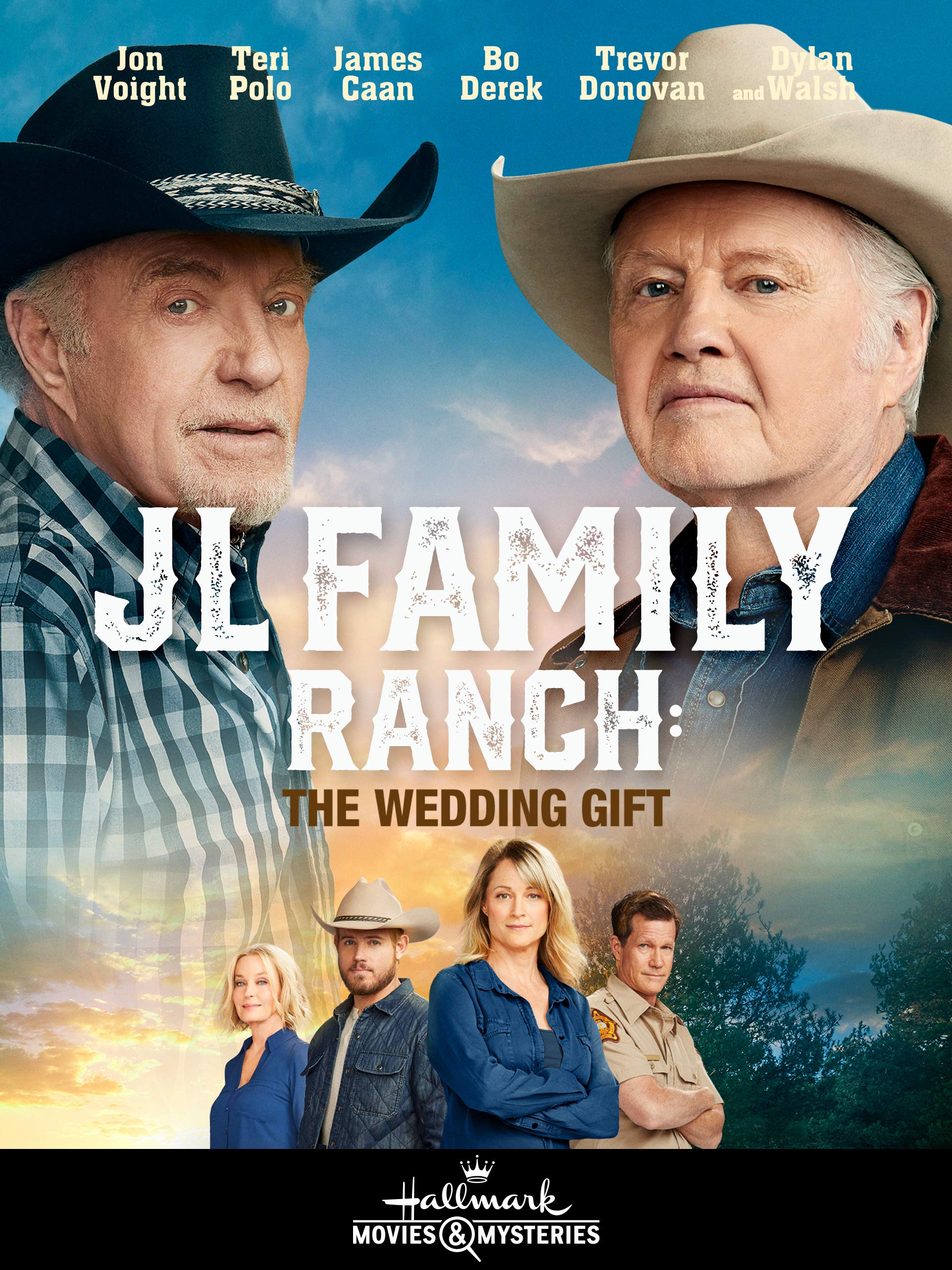 JL Family Ranch: The Wedding Gift