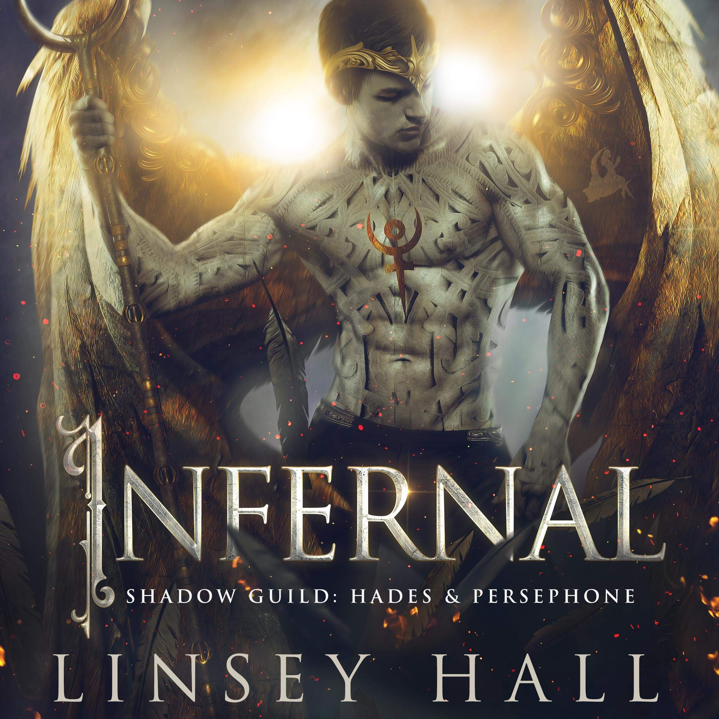 Cover art for Infernal