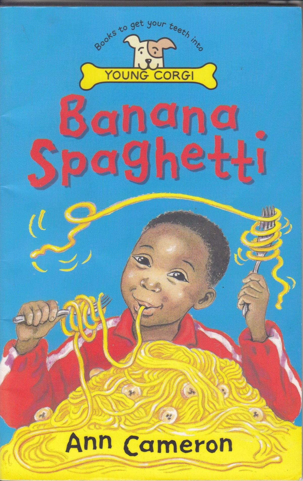 Banana Spaghetti