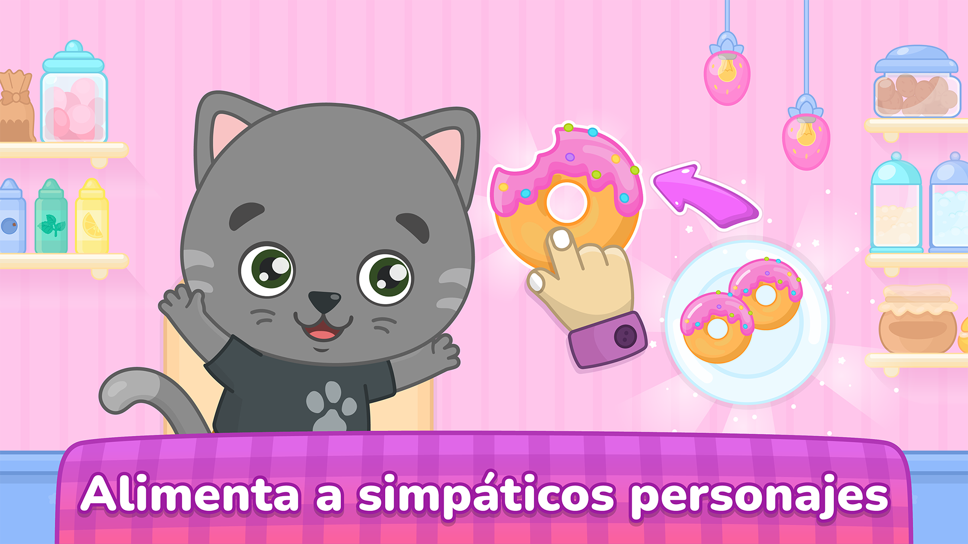 Juego De Cocina Para Niños, 42 Piezas, Con Ollas De Acero, Delantal Y Sombrero De Chef