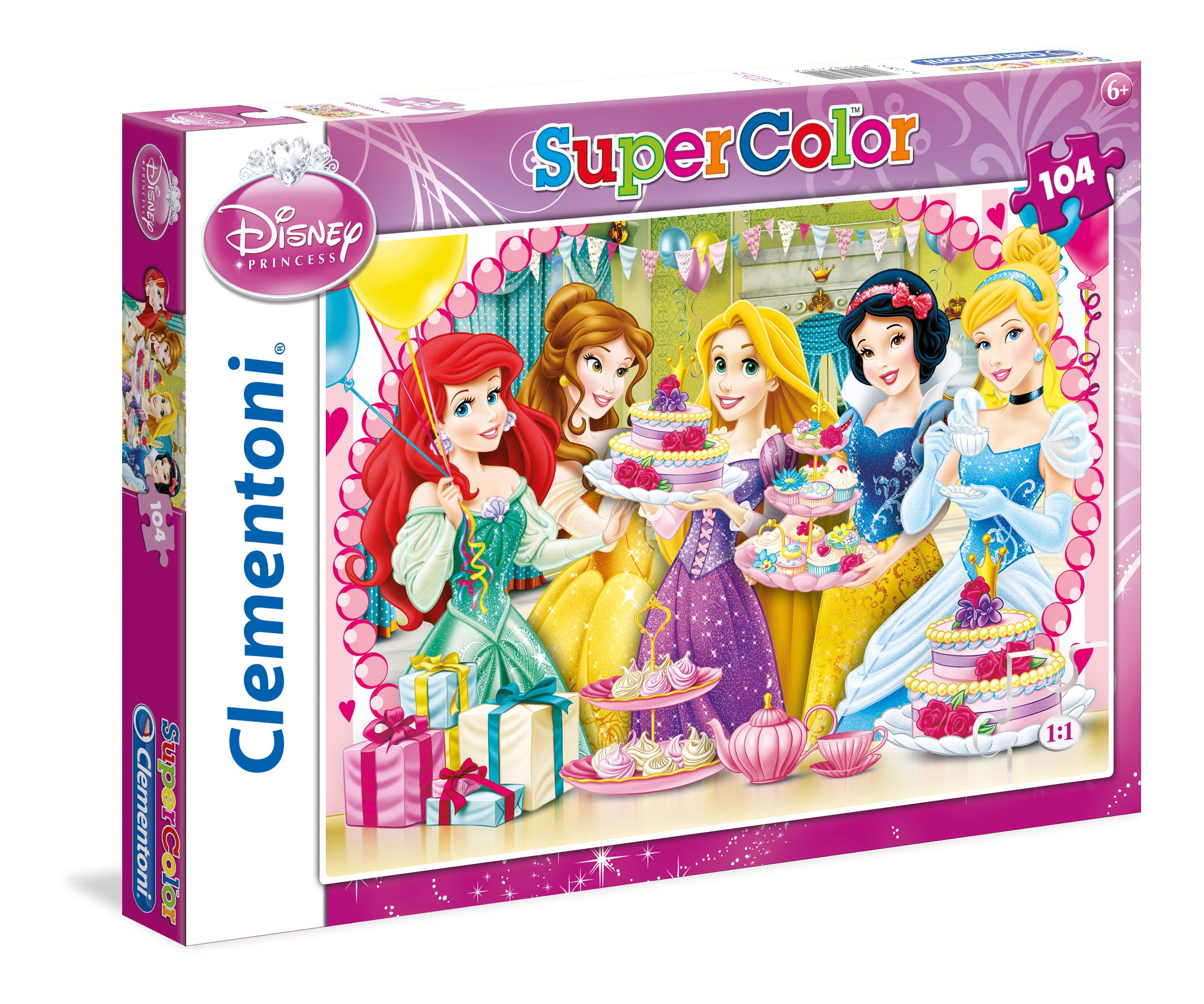 Disney Princess Clementoni 